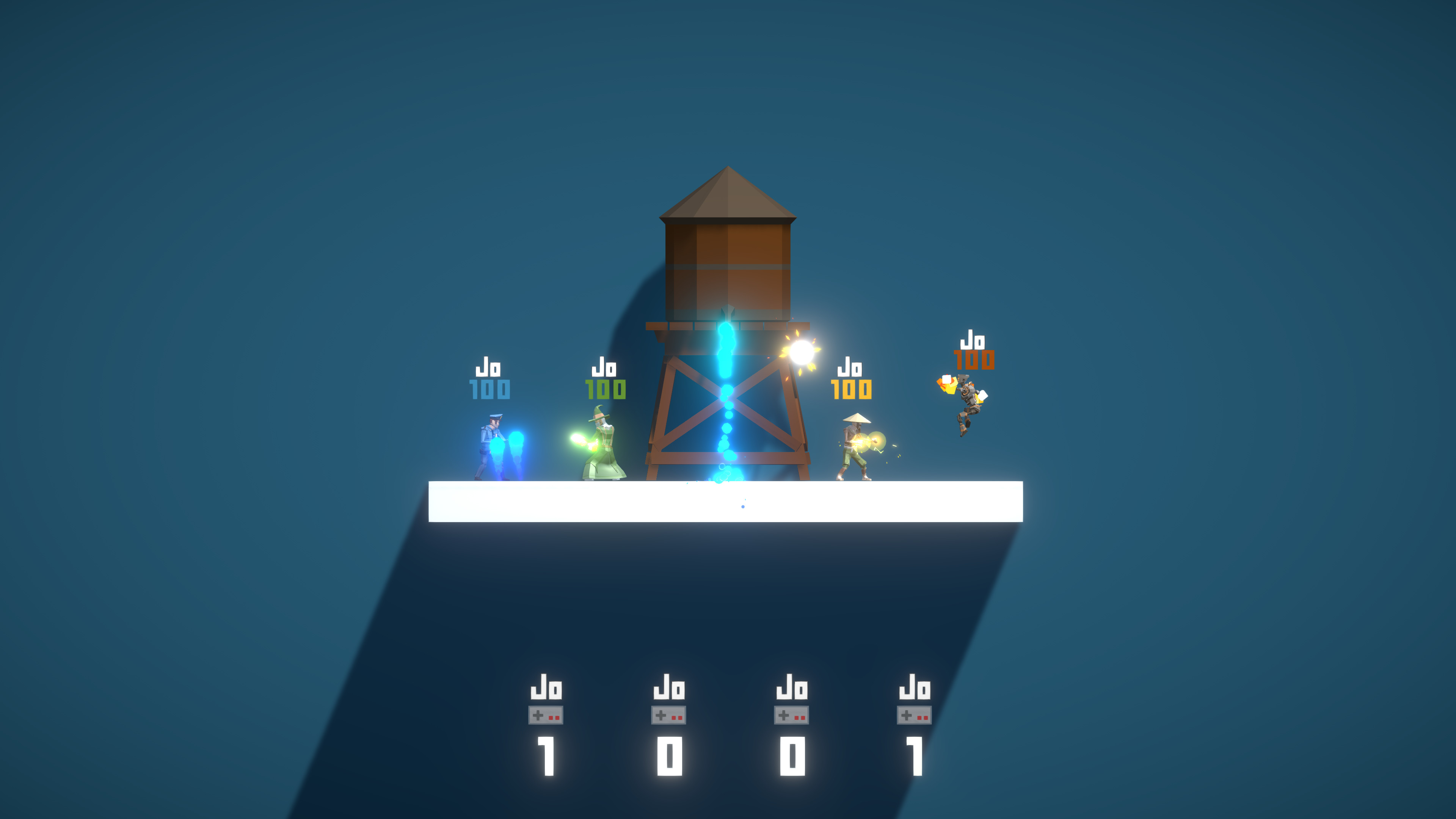 Korona:Nemesis screenshot 1