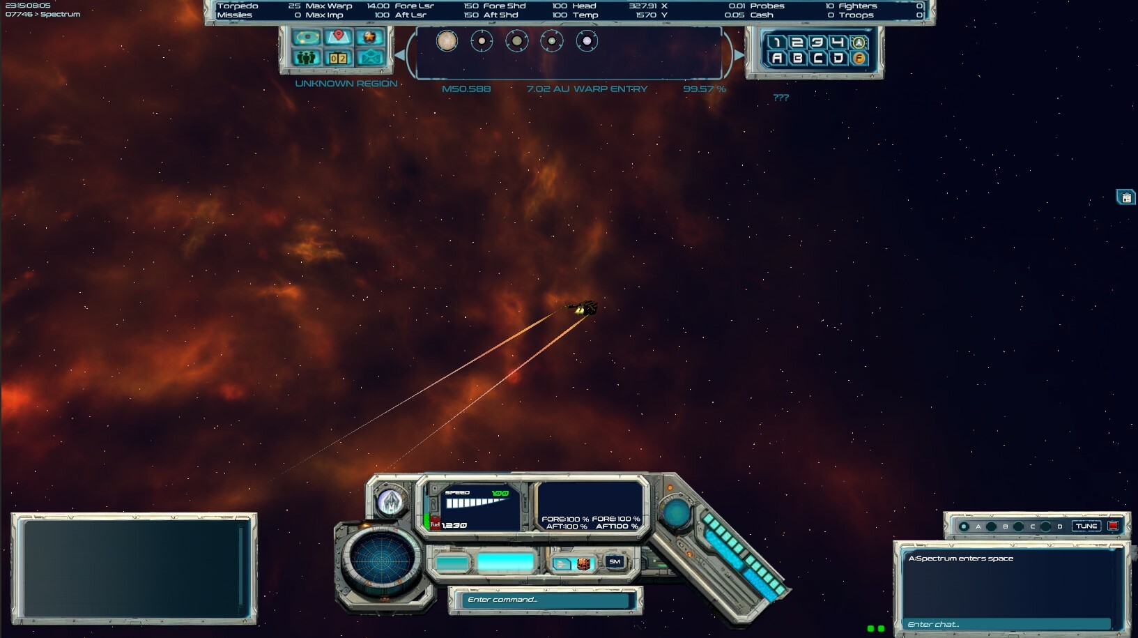Galaxicus screenshot 4
