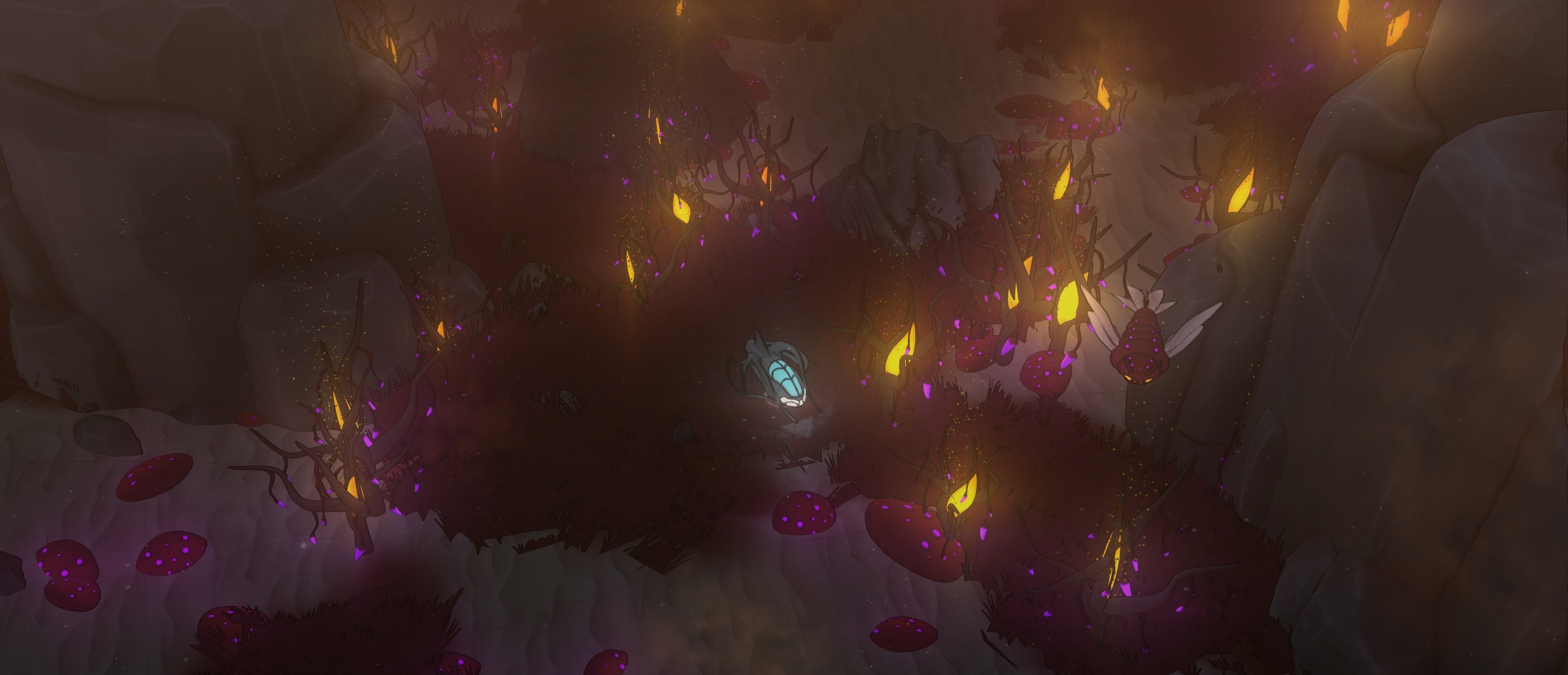 Deep Storm Online screenshot 5