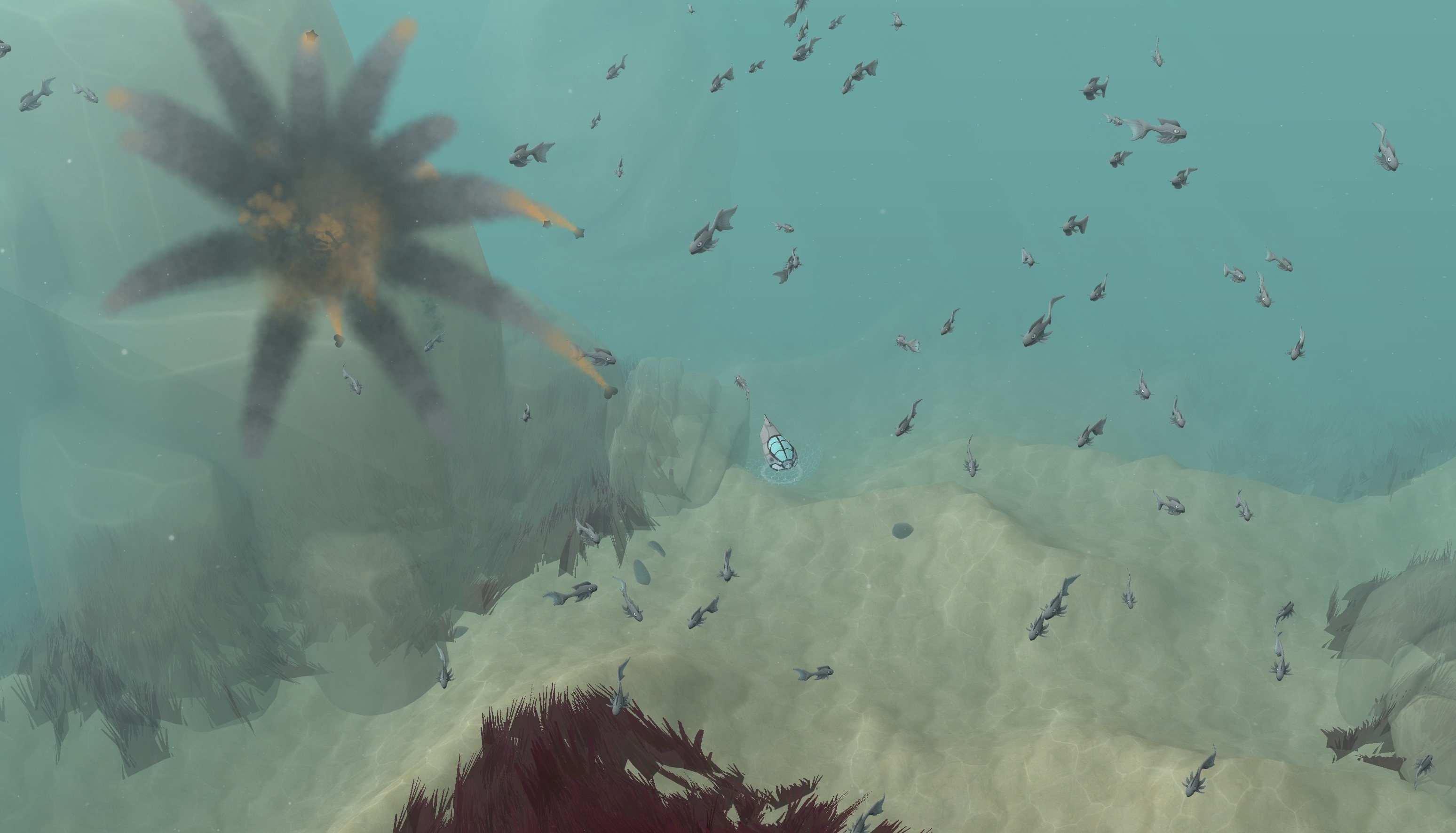 Deep Storm Online screenshot 16