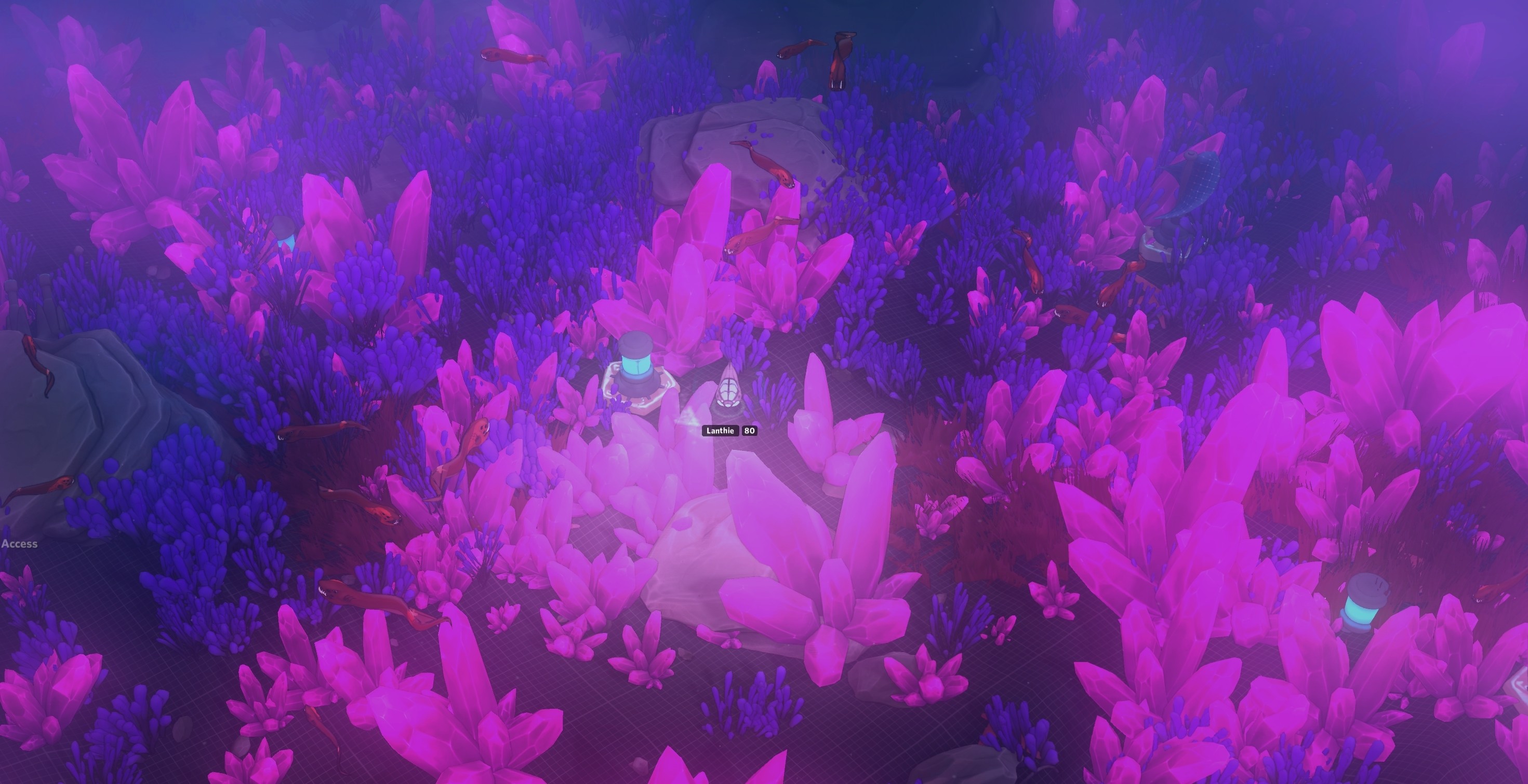 Deep Storm Online screenshot 2