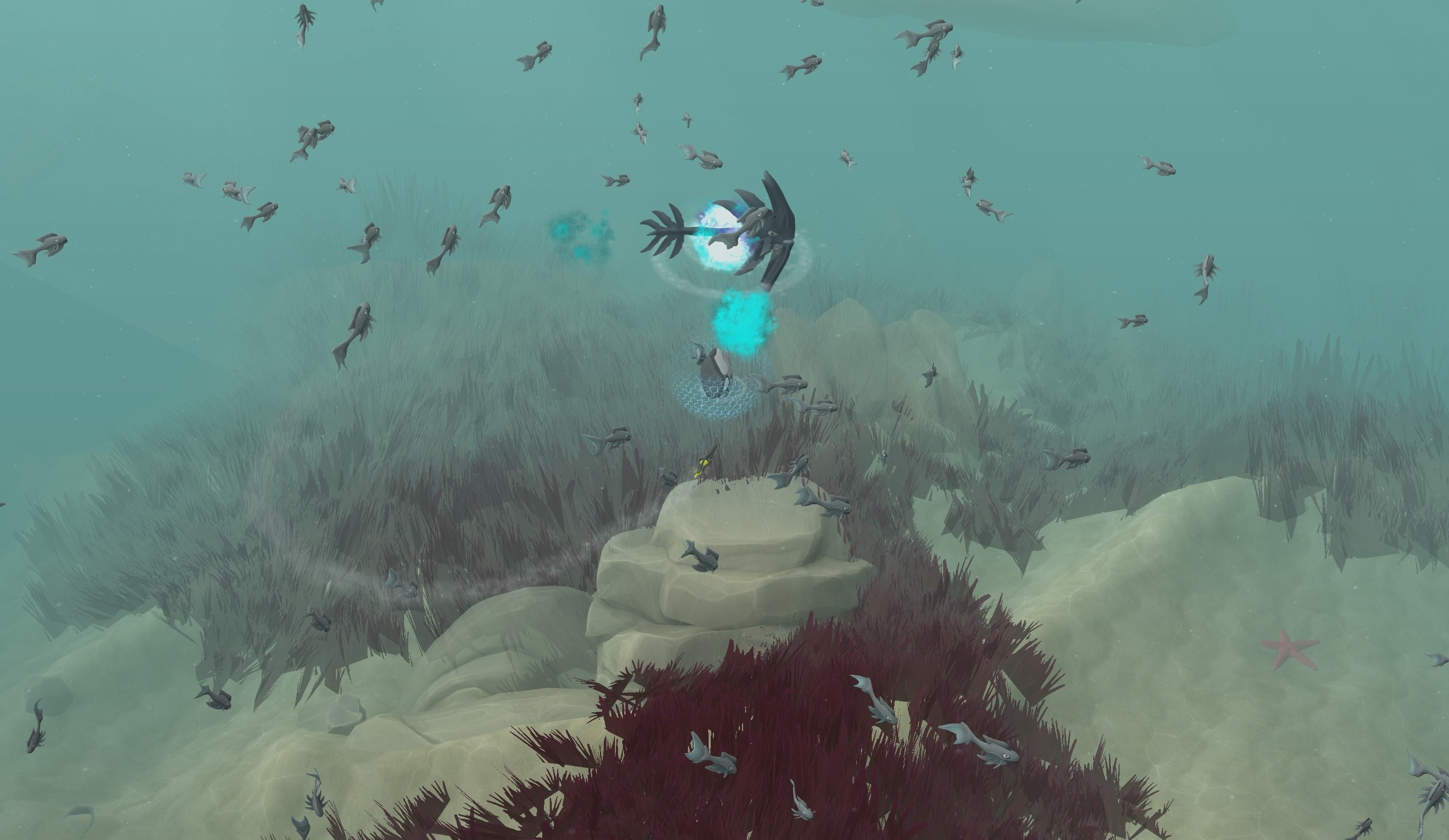 Deep Storm Online screenshot 19