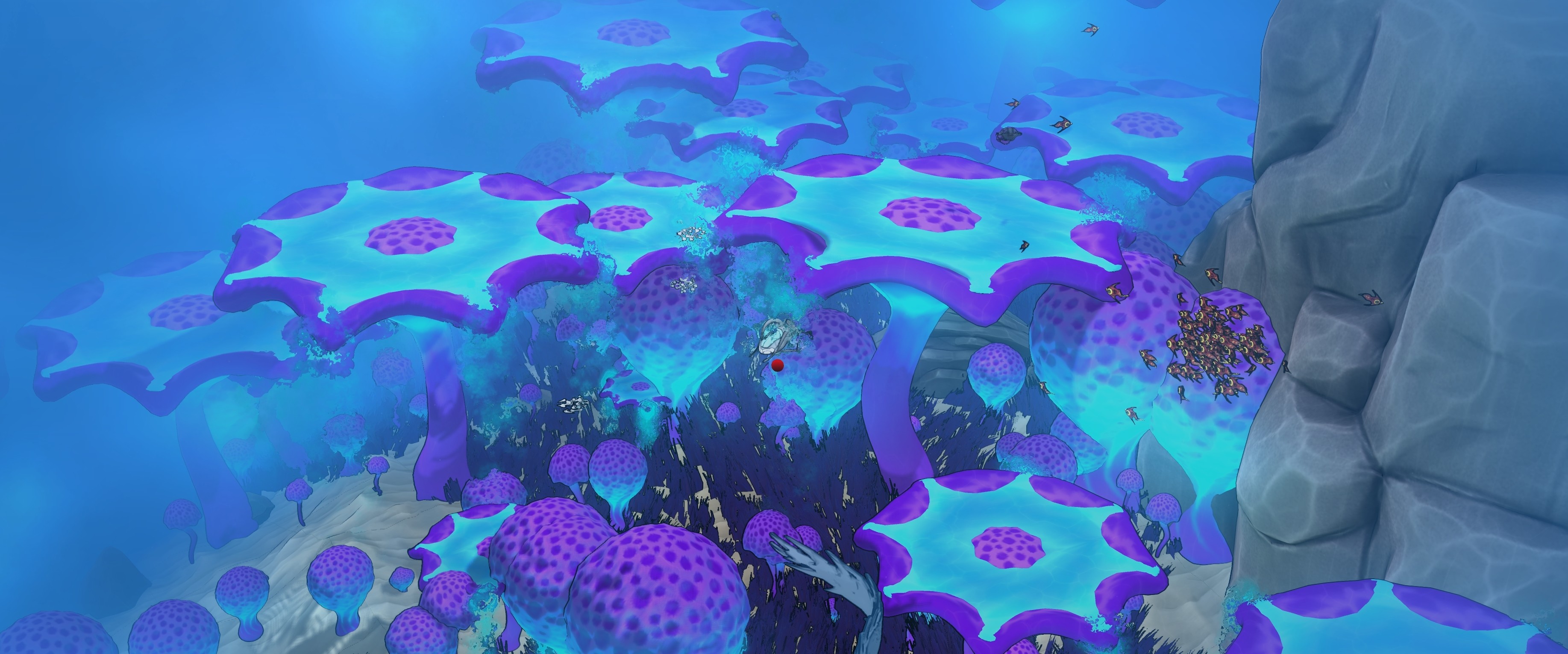 Deep Storm Online screenshot 3