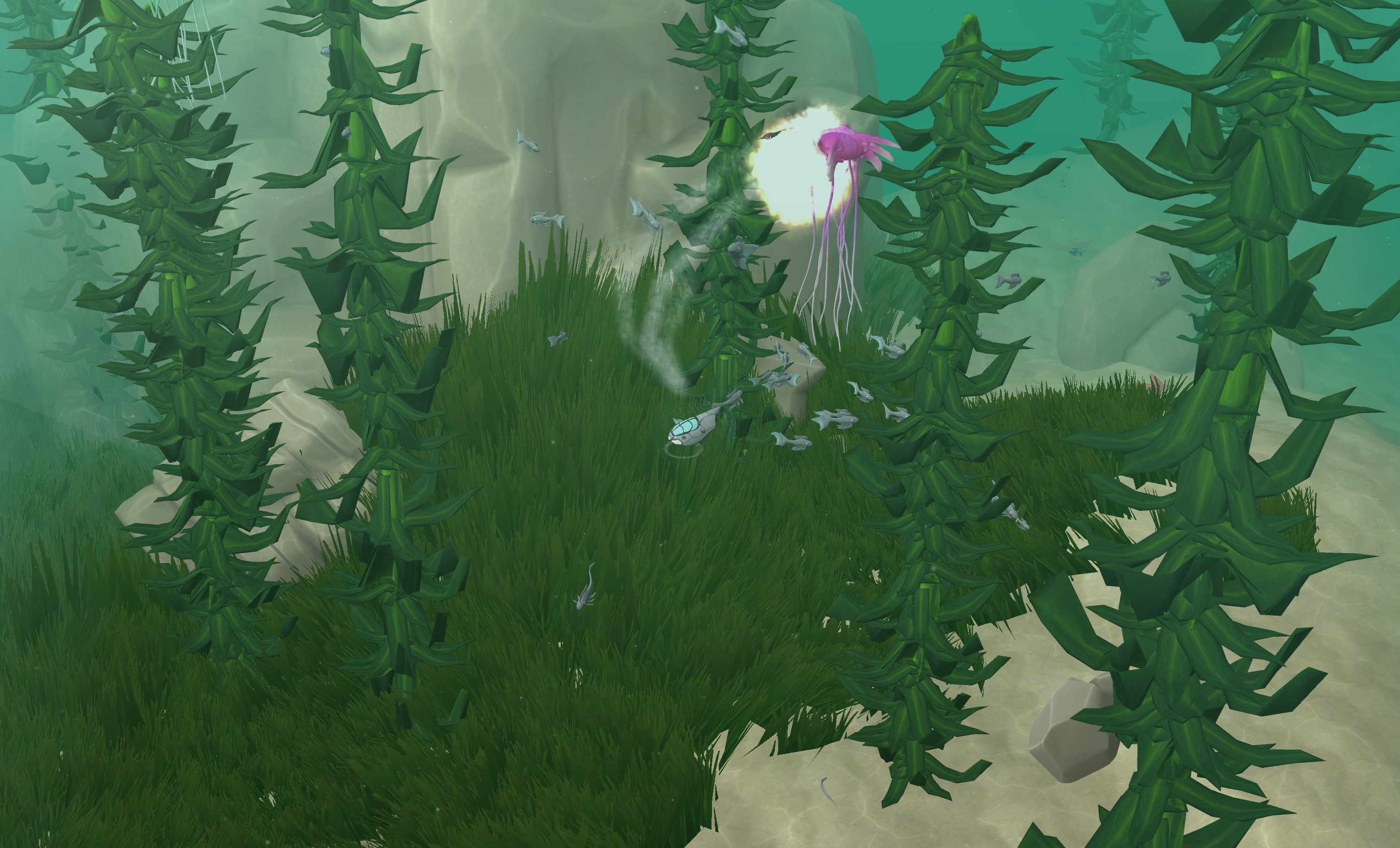 Deep Storm Online screenshot 17