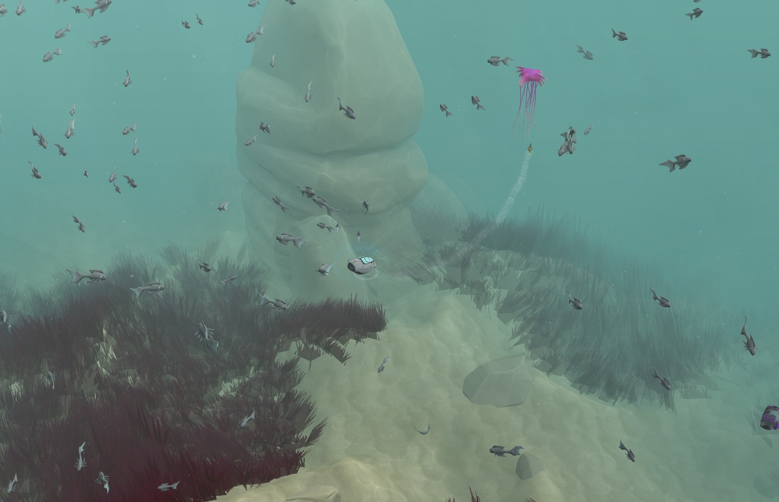 Deep Storm Online screenshot 15