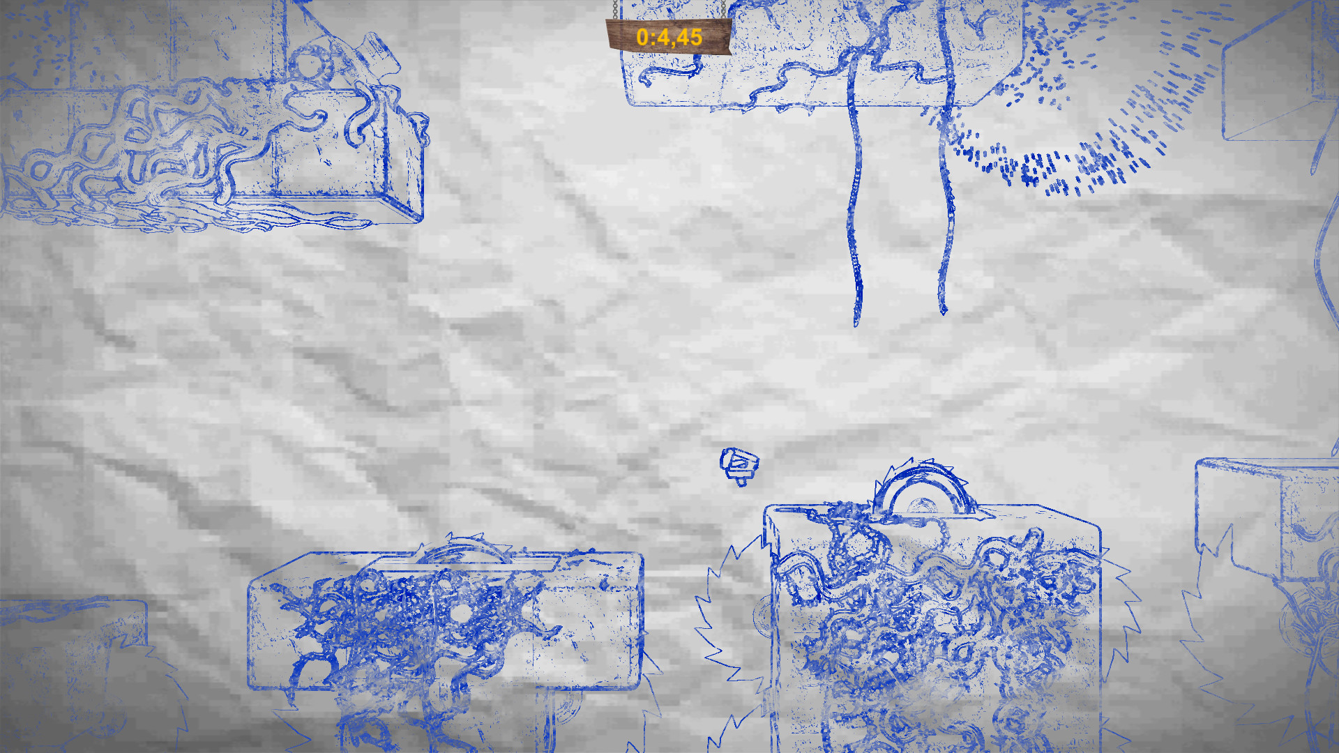 Cube Man screenshot 2