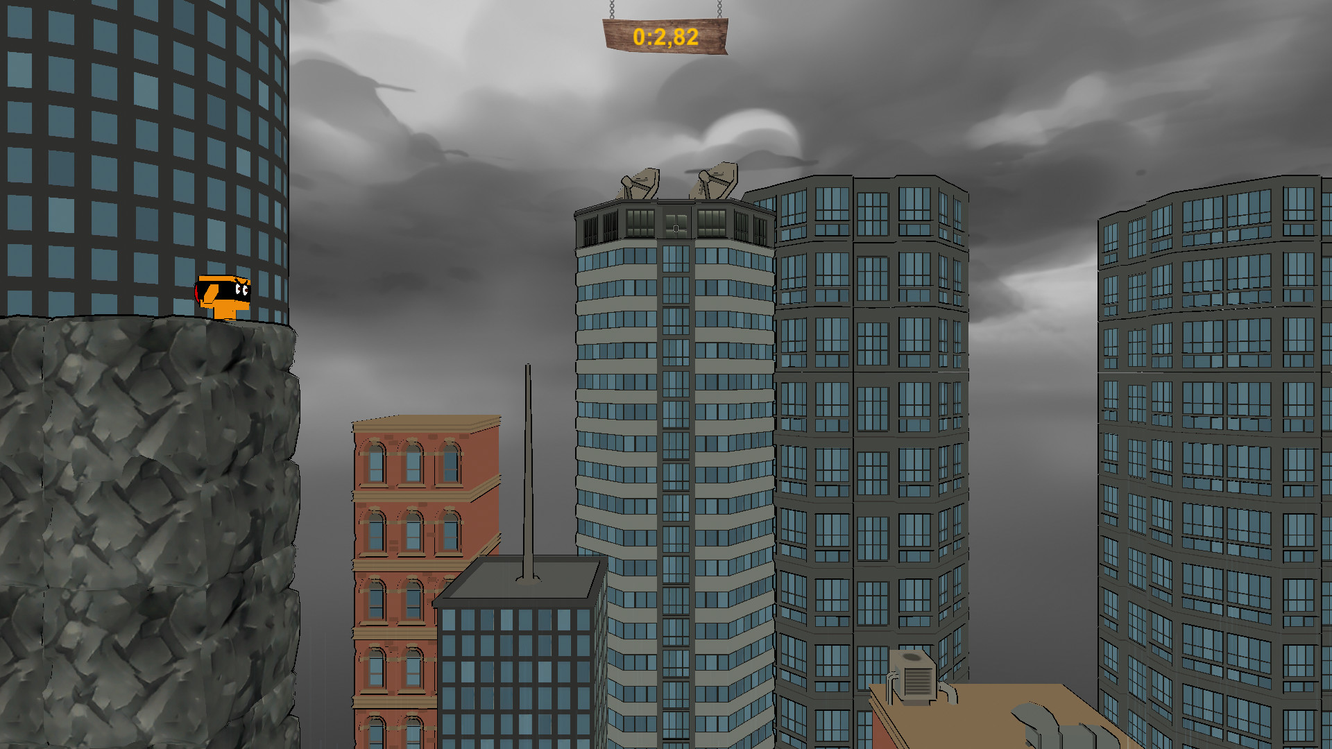 Cube Man screenshot 3