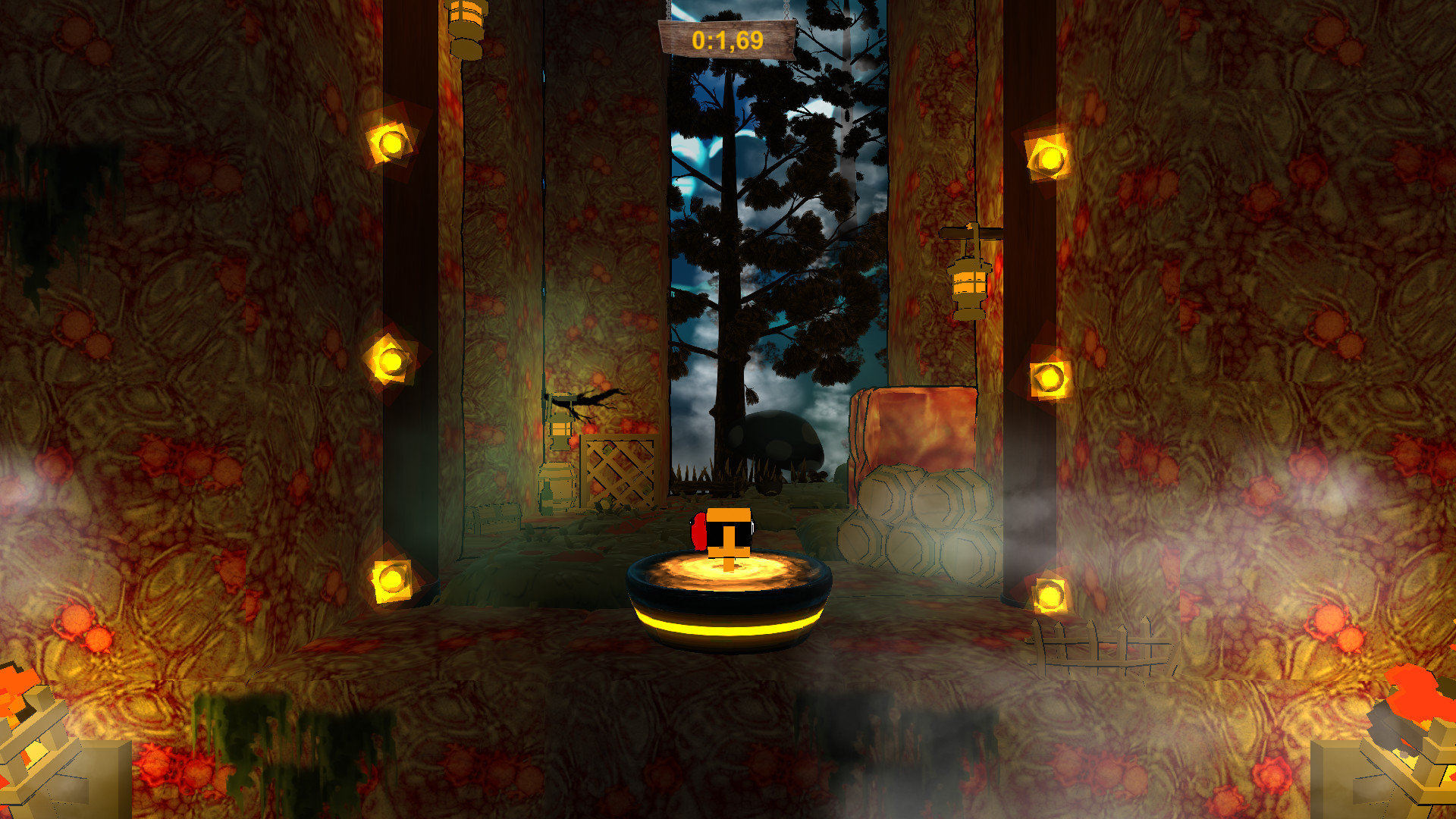 Cube Man screenshot 7