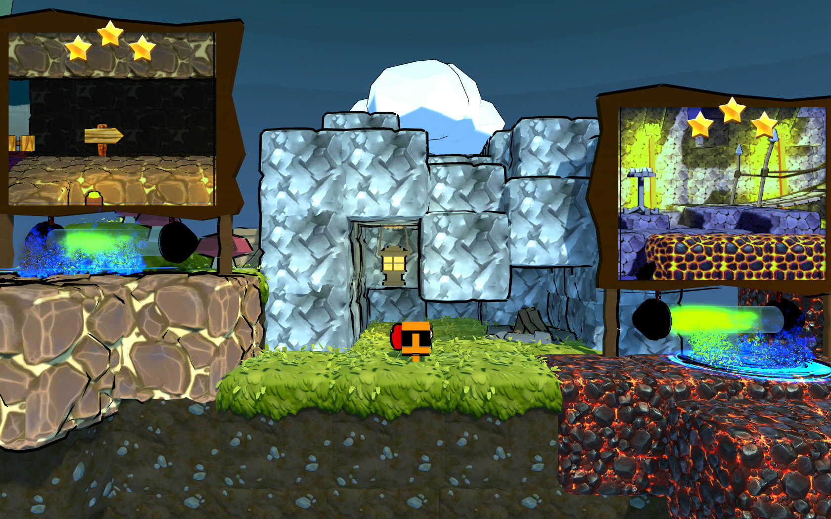 Cube Man screenshot 8