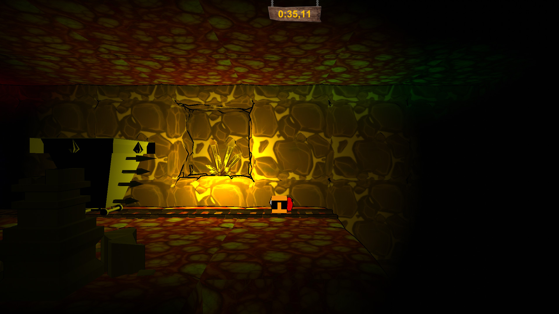 Cube Man screenshot 9