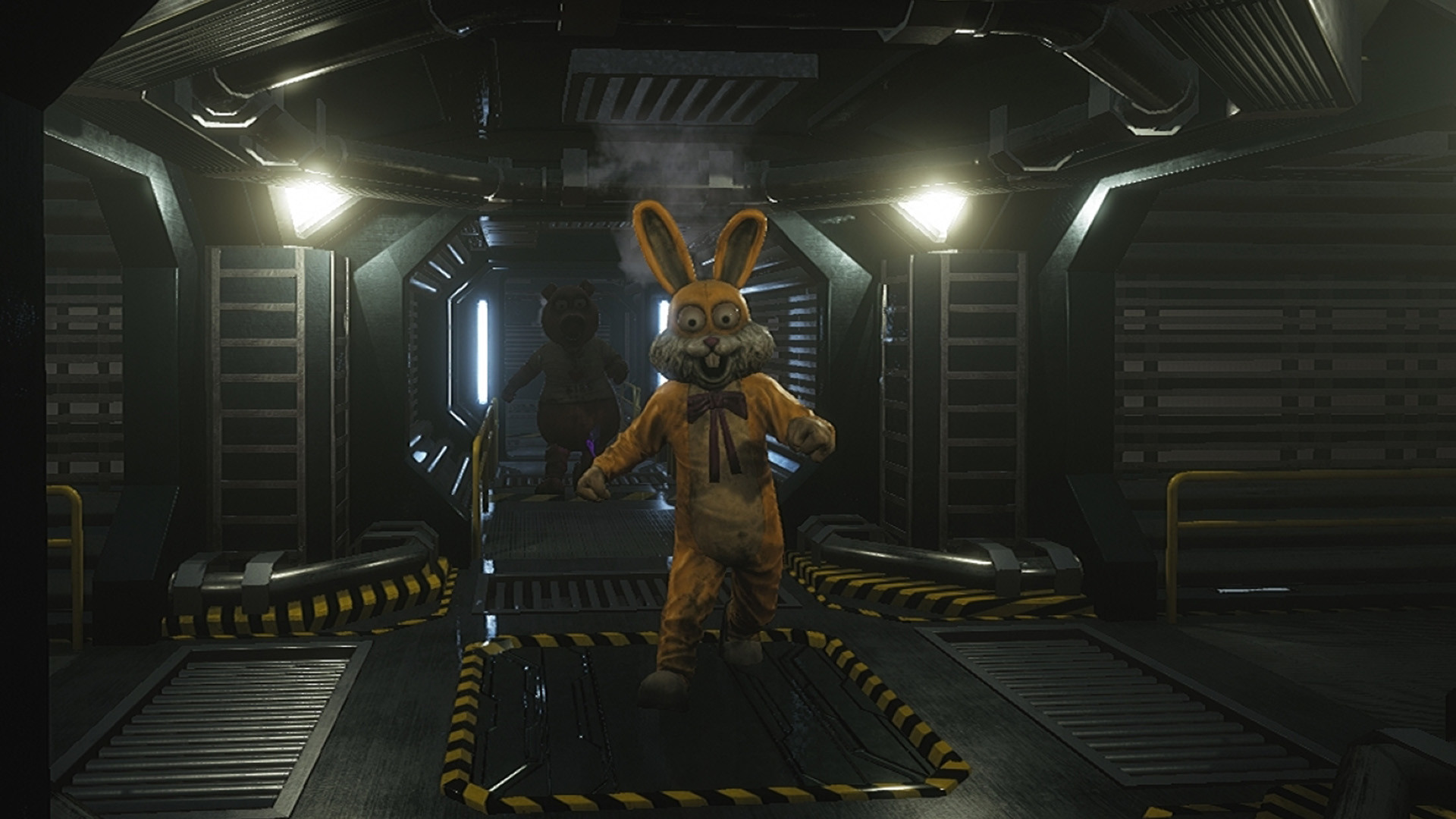 Dark Deception Chapter 4 screenshot 1