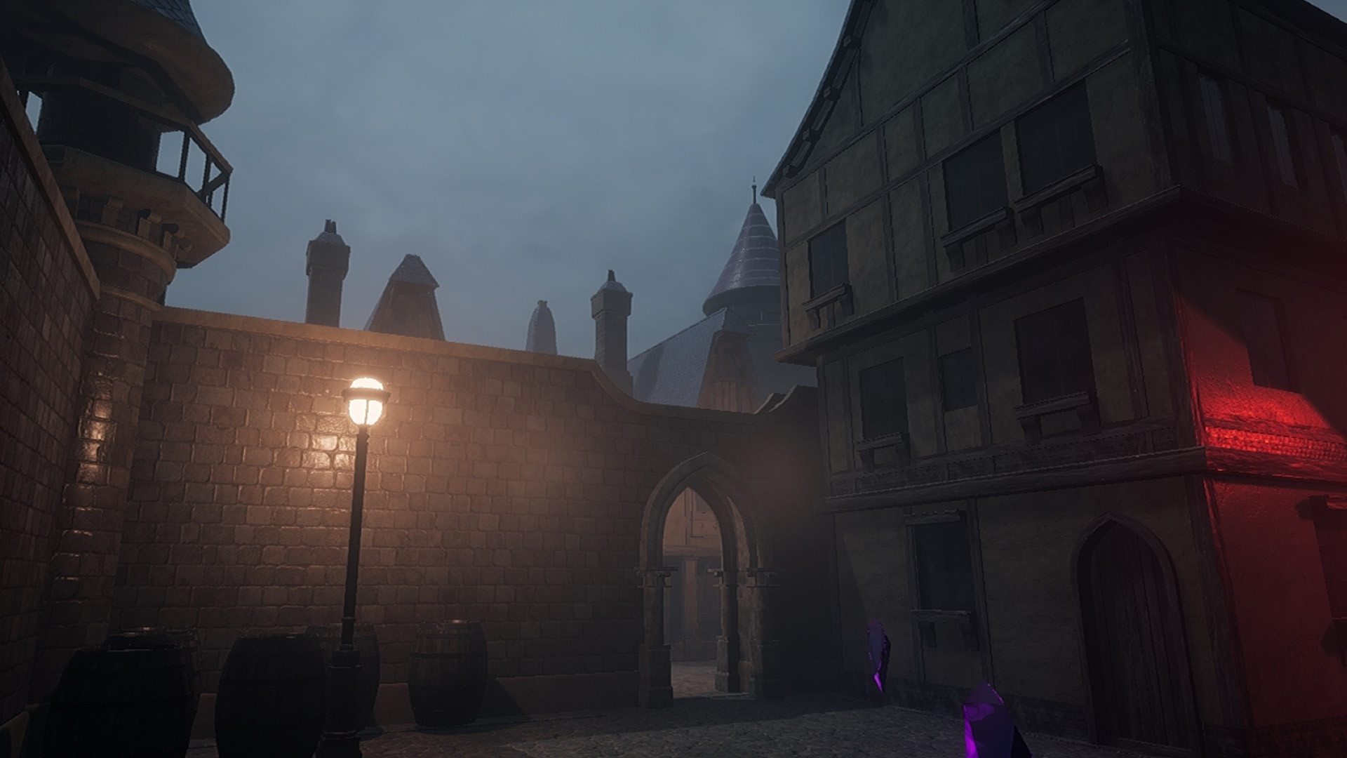 Dark Deception Chapter 4 screenshot 3