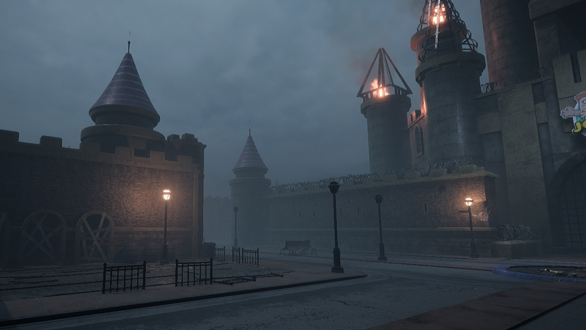 Dark Deception Chapter 4 screenshot 5