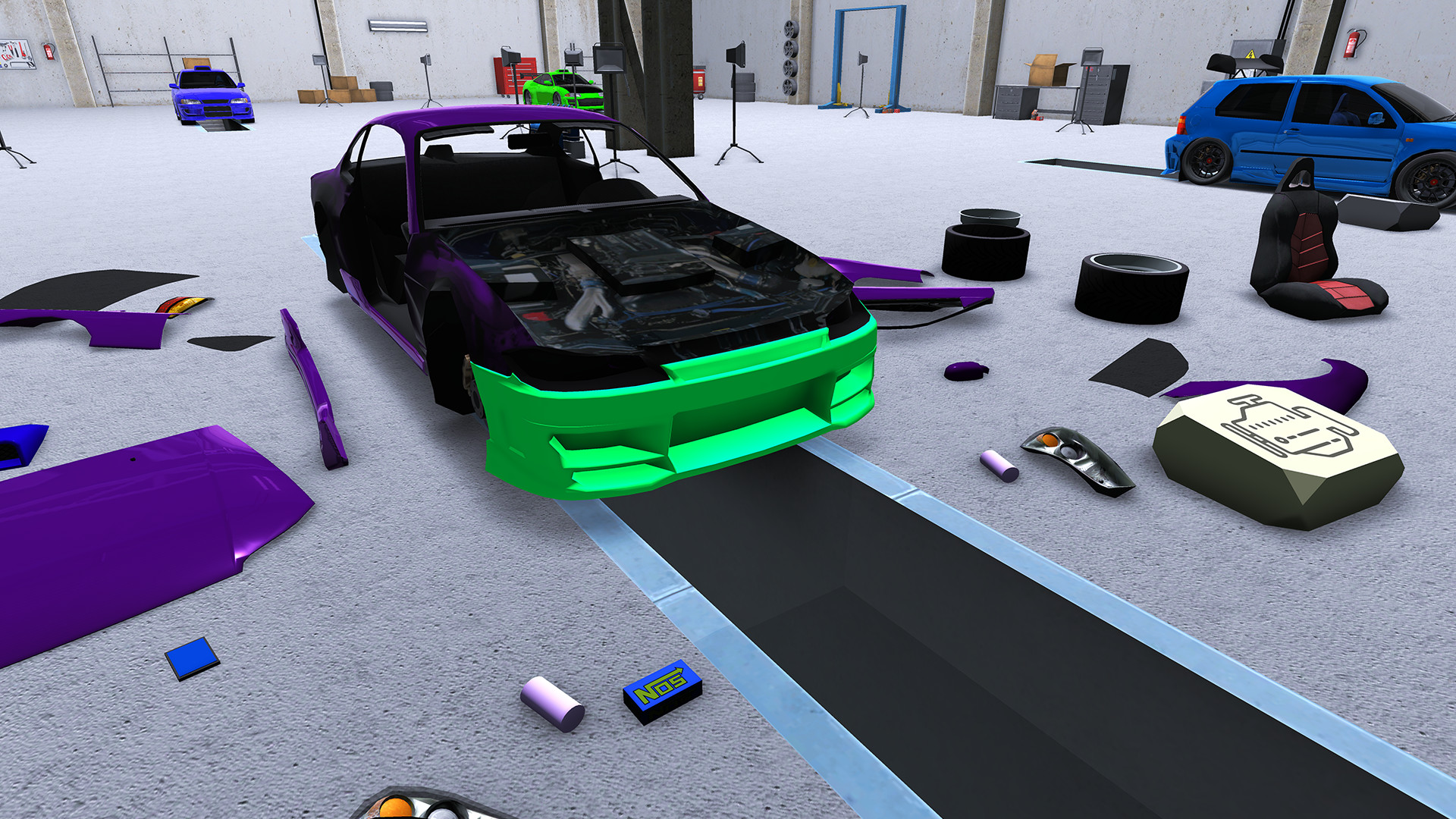 Race for Tuning screenshot 3