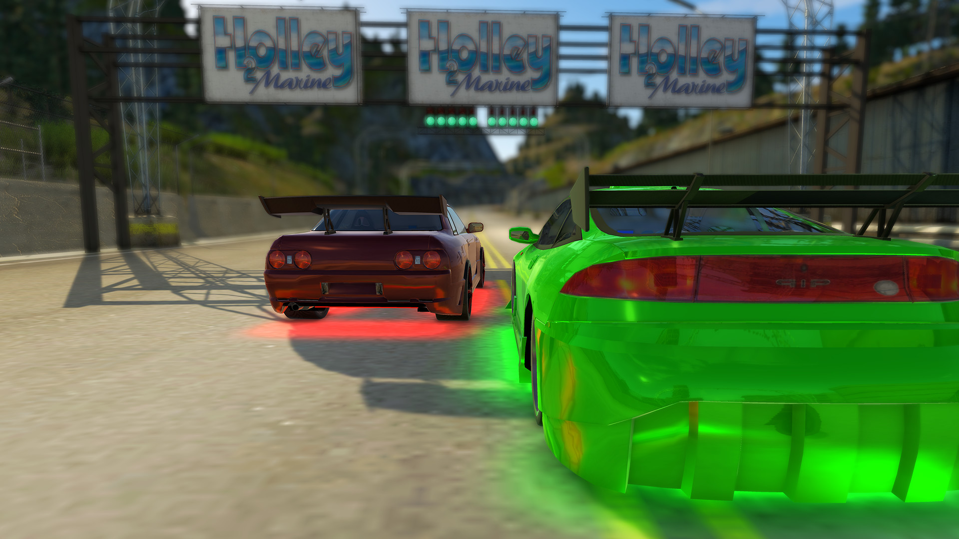 Race for Tuning screenshot 9