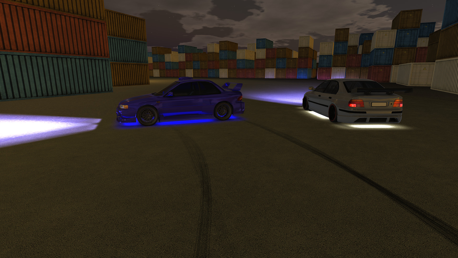 Race for Tuning screenshot 13
