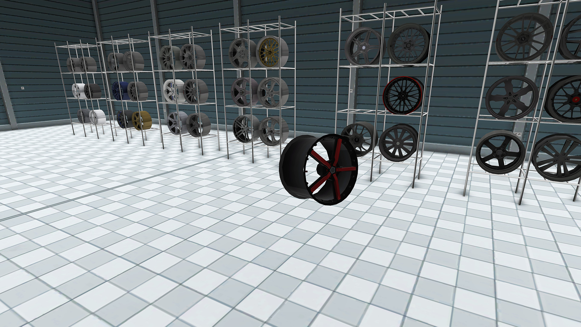 Race for Tuning screenshot 12