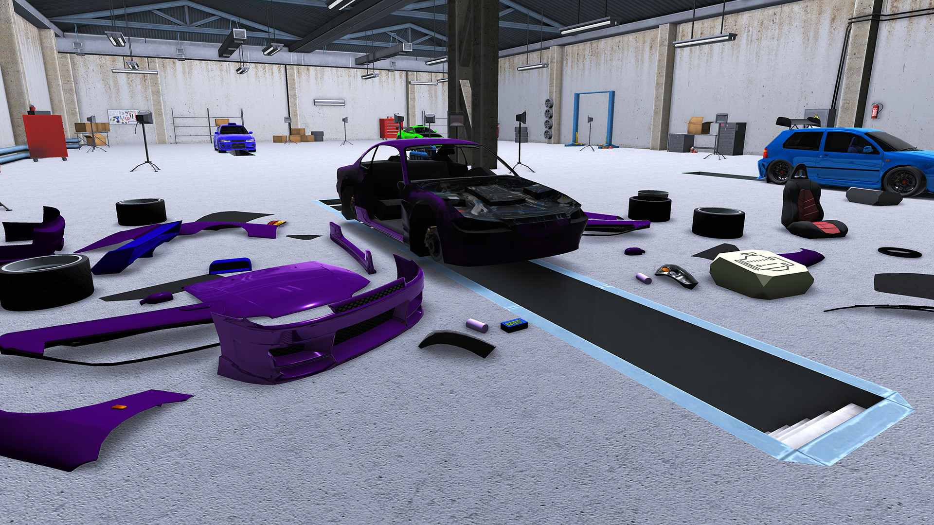 Race for Tuning screenshot 2