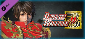 DYNASTY WARRIORS 9: Lu Xun "Knight Costume" / 陸遜「騎士風コスチューム」