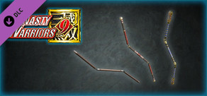 DYNASTY WARRIORS 9: Additional Weapon "Tripartite Nunchucks" / 追加武器「三結棍」