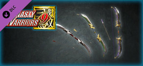 DYNASTY WARRIORS 9: Additional Weapon "Tooth & Nail" / 追加武器「投牙弓」