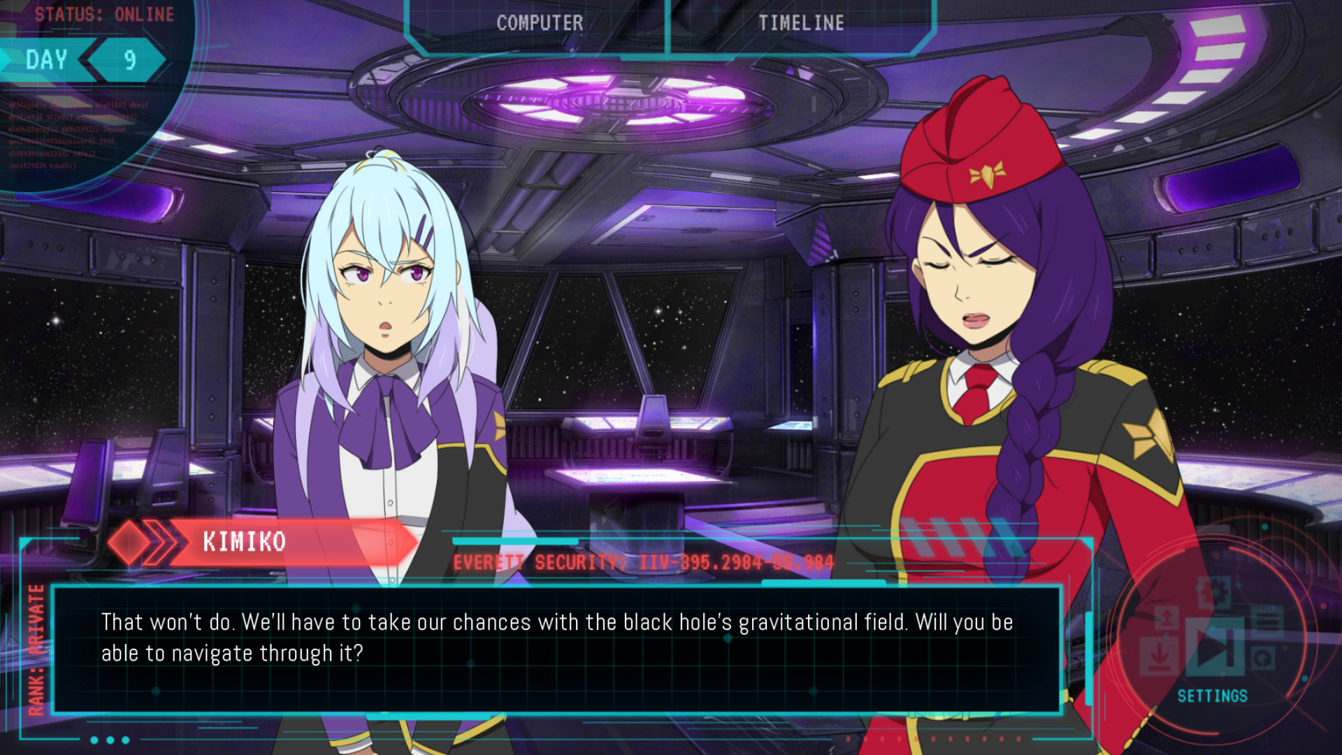 Quantum Suicide screenshot 2