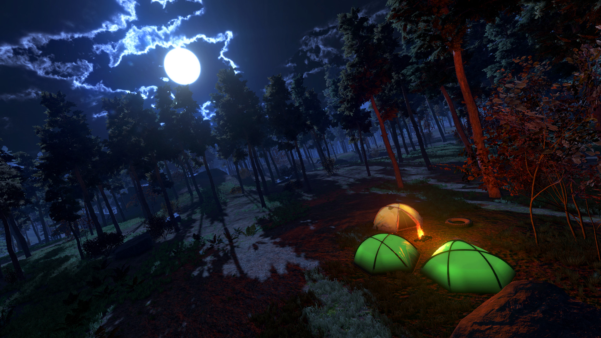 Liftoff - Night Fever screenshot 4