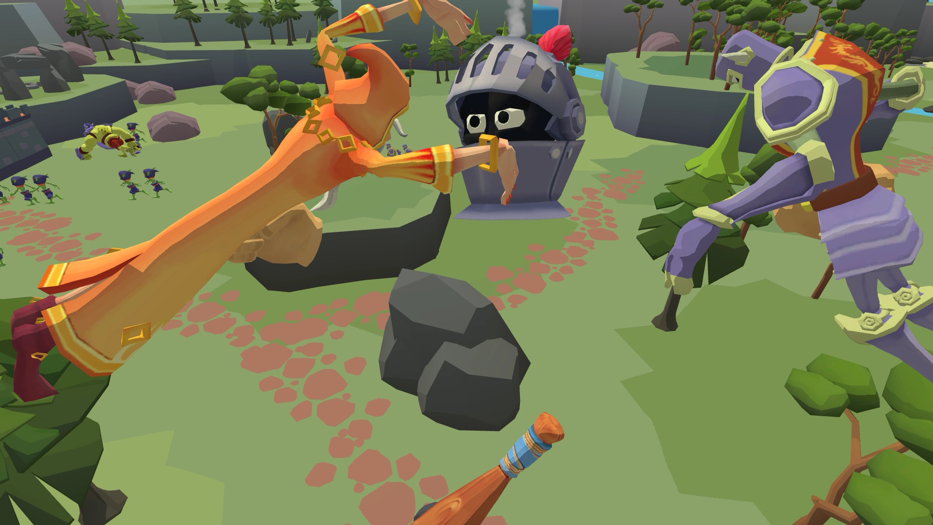 A Giant Problem screenshot 14