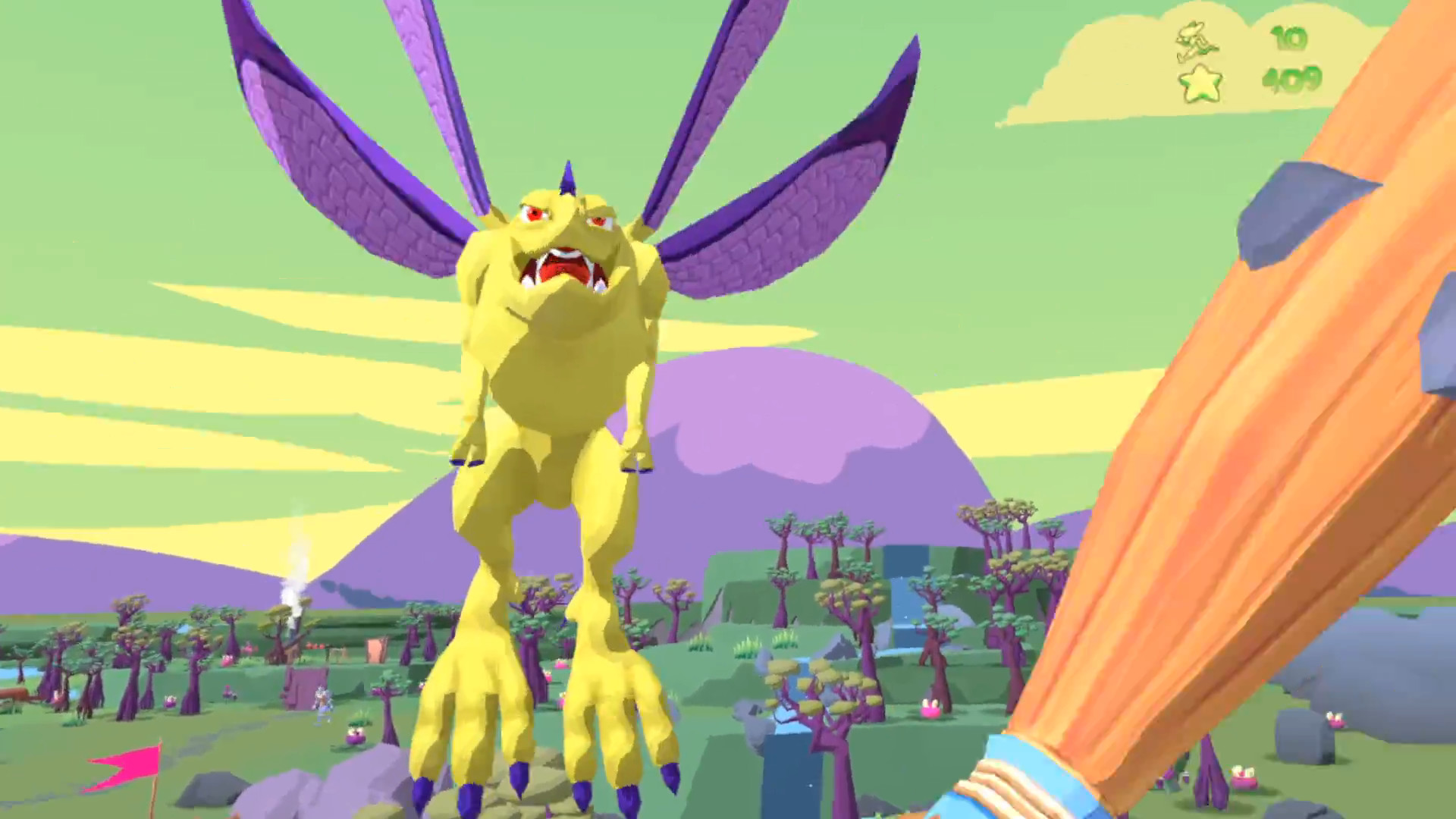 A Giant Problem screenshot 7