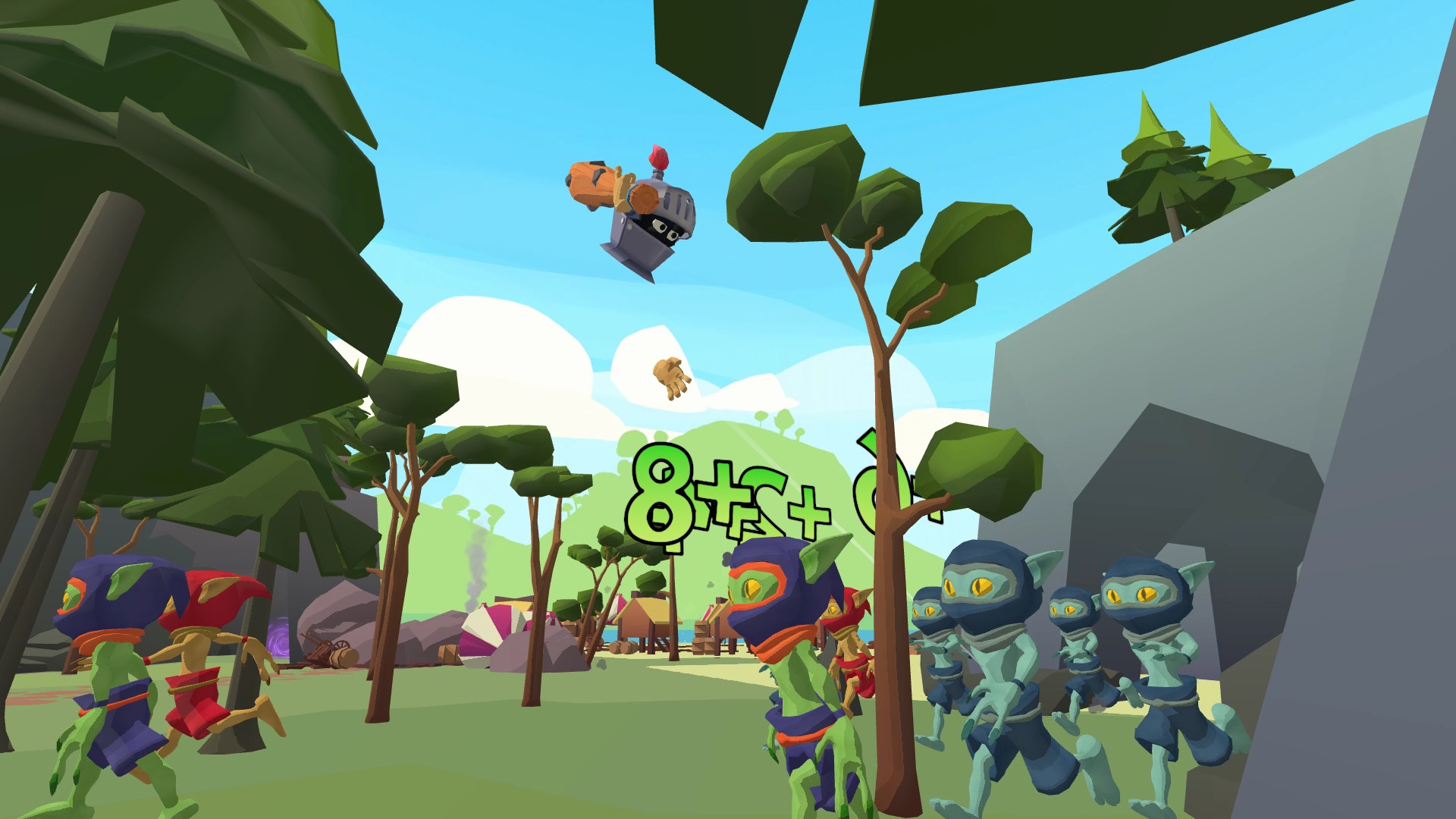 A Giant Problem screenshot 21