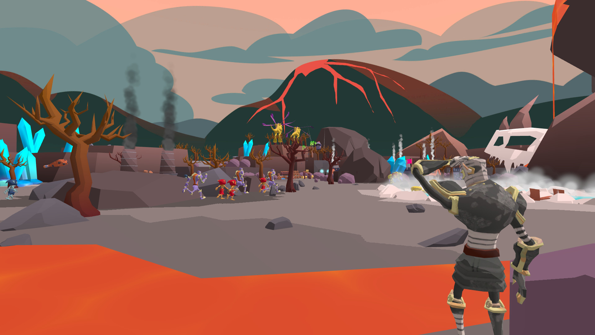 A Giant Problem screenshot 13