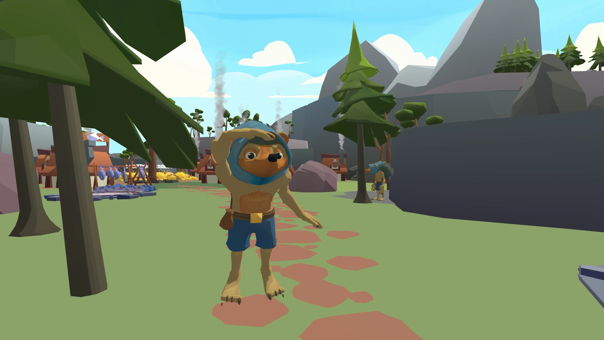 A Giant Problem screenshot 23
