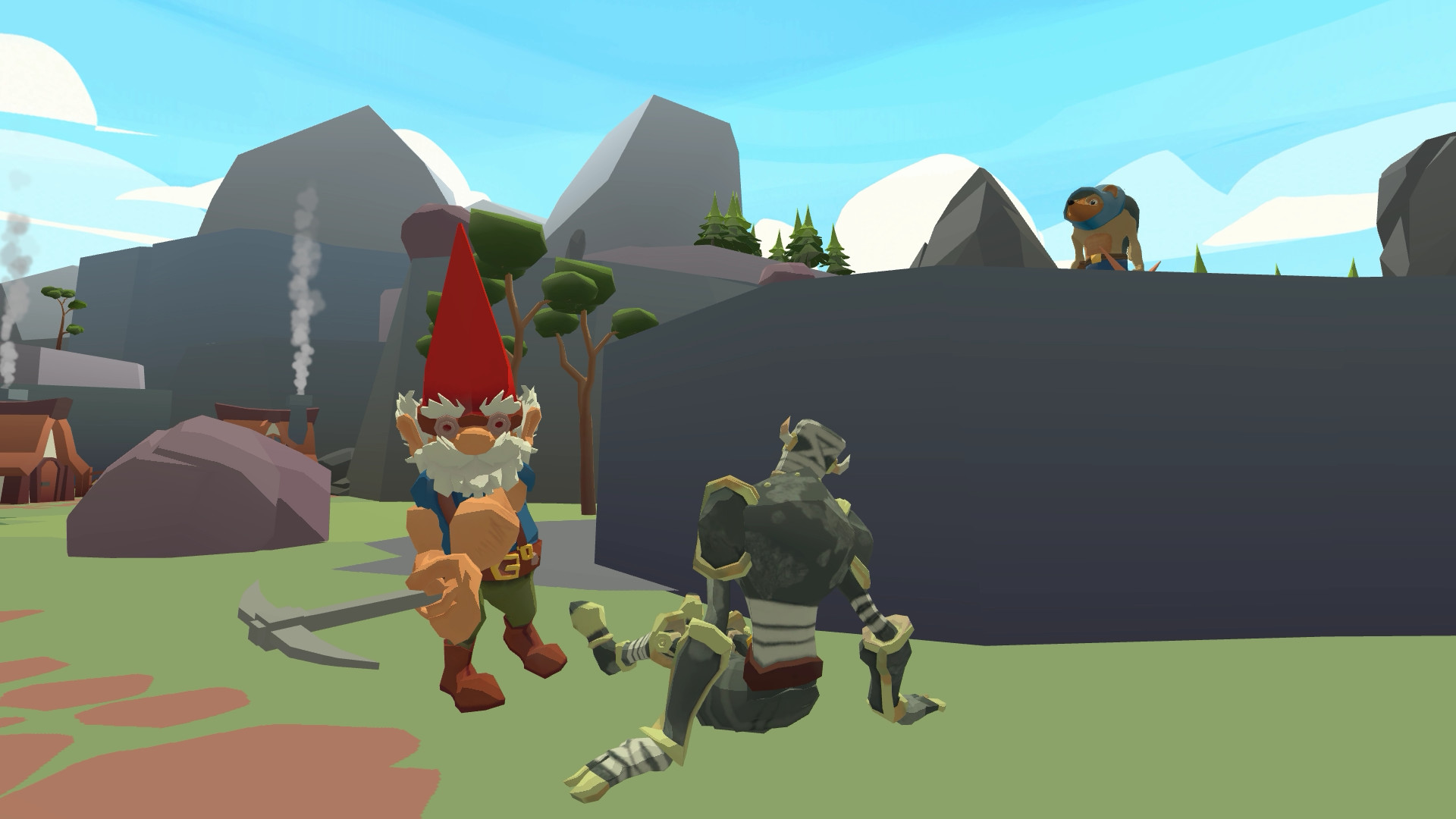 A Giant Problem screenshot 22