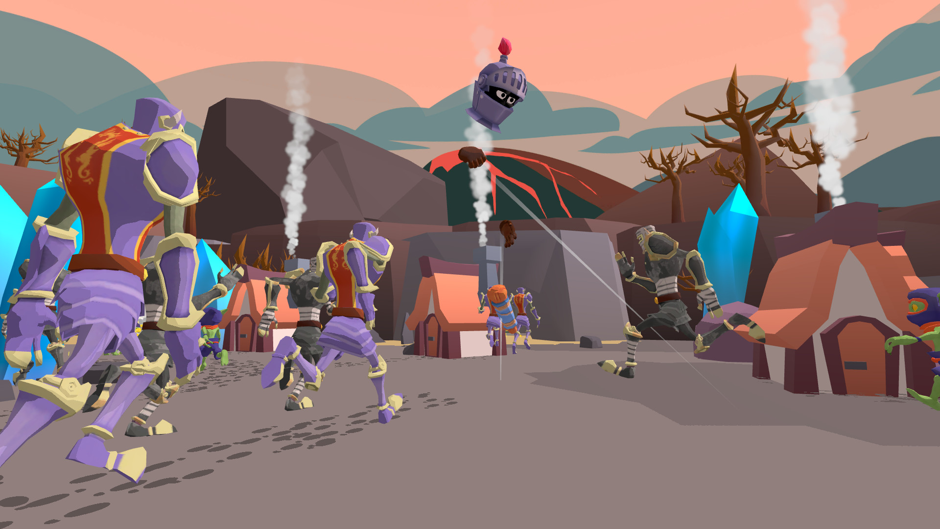 A Giant Problem screenshot 15