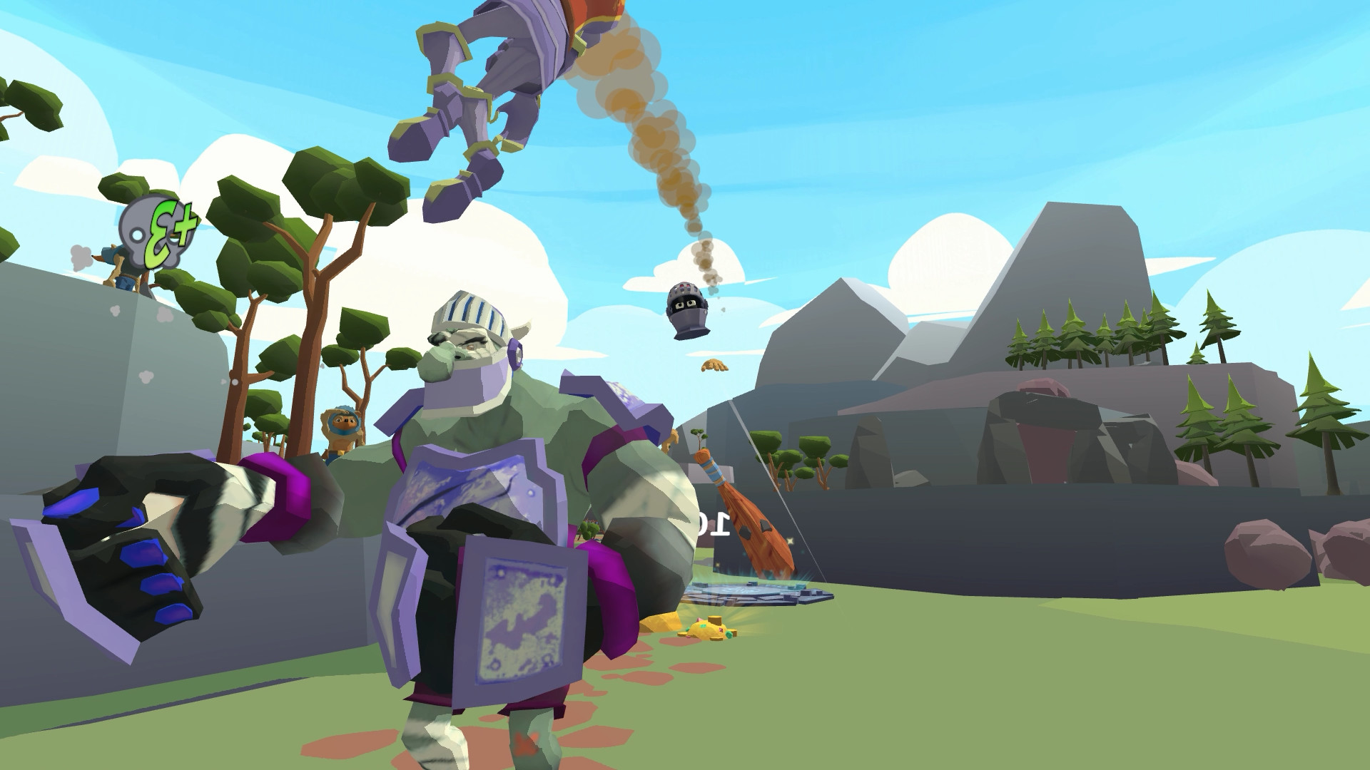 A Giant Problem screenshot 6