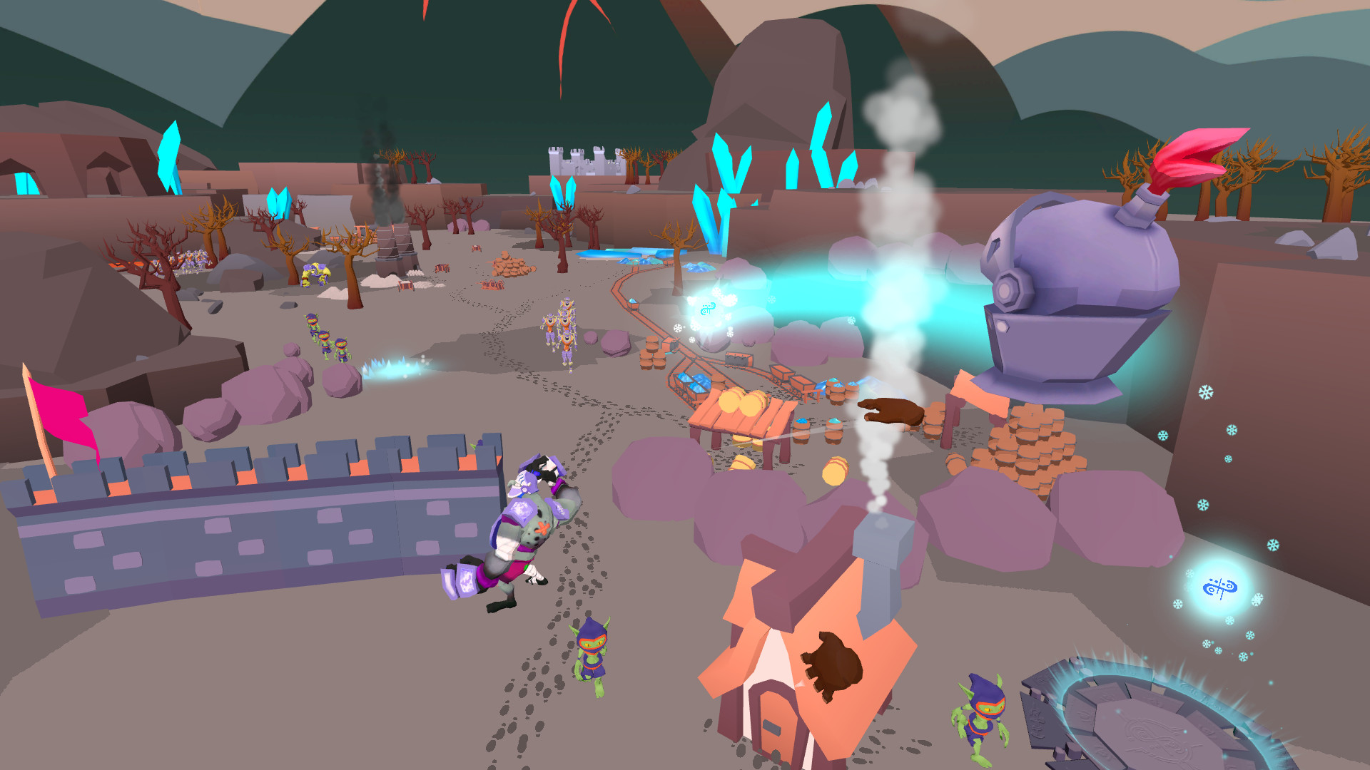 A Giant Problem screenshot 10
