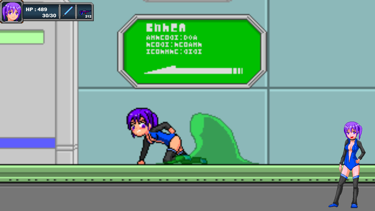 LAB2-UndeR GrounD- screenshot 8