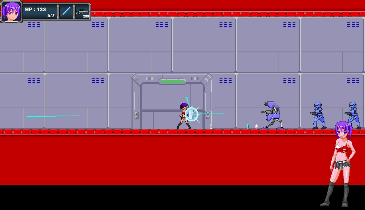 LAB2-UndeR GrounD- screenshot 6