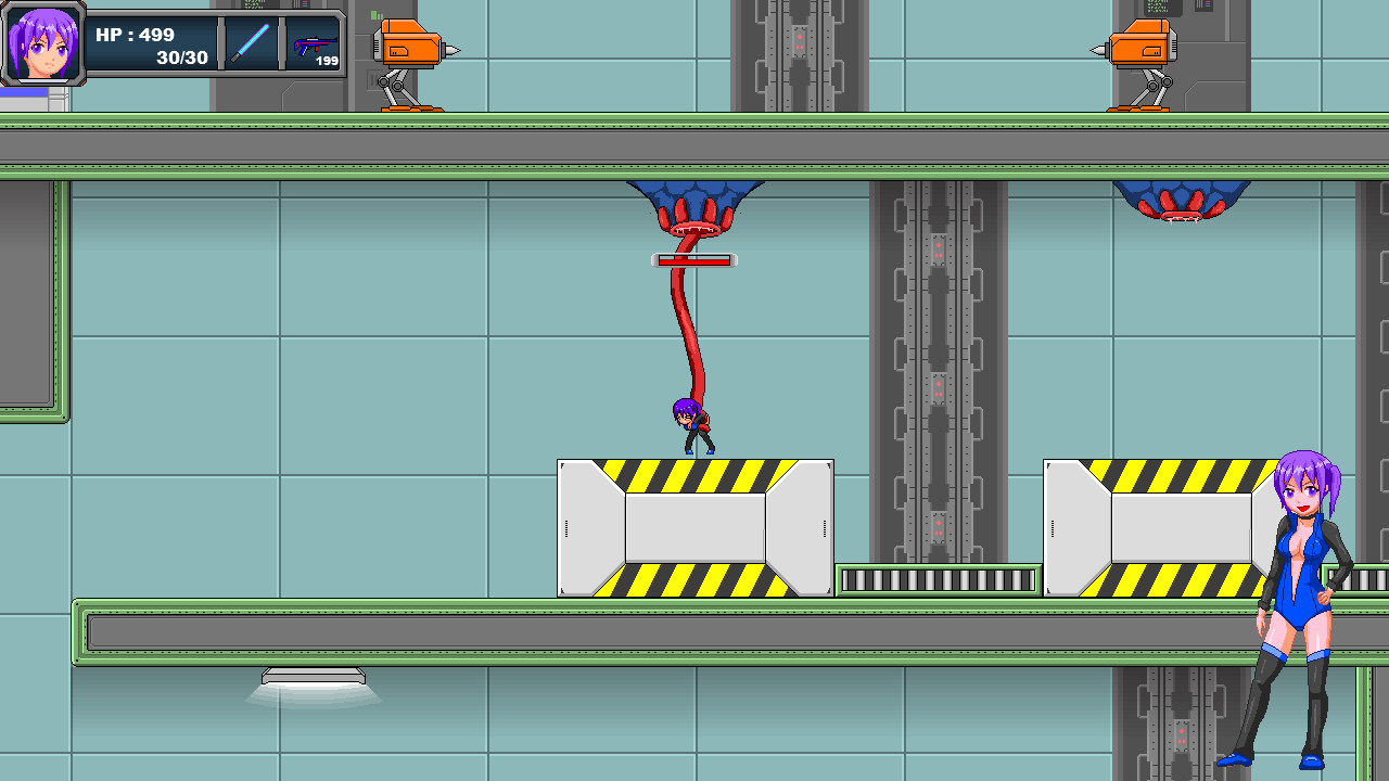 LAB2-UndeR GrounD- screenshot 9