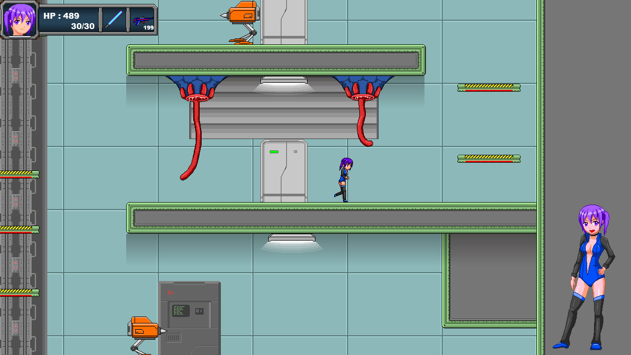 LAB2-UndeR GrounD- screenshot 2