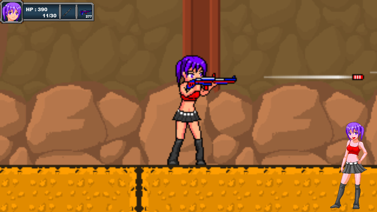 LAB2-UndeR GrounD- screenshot 4
