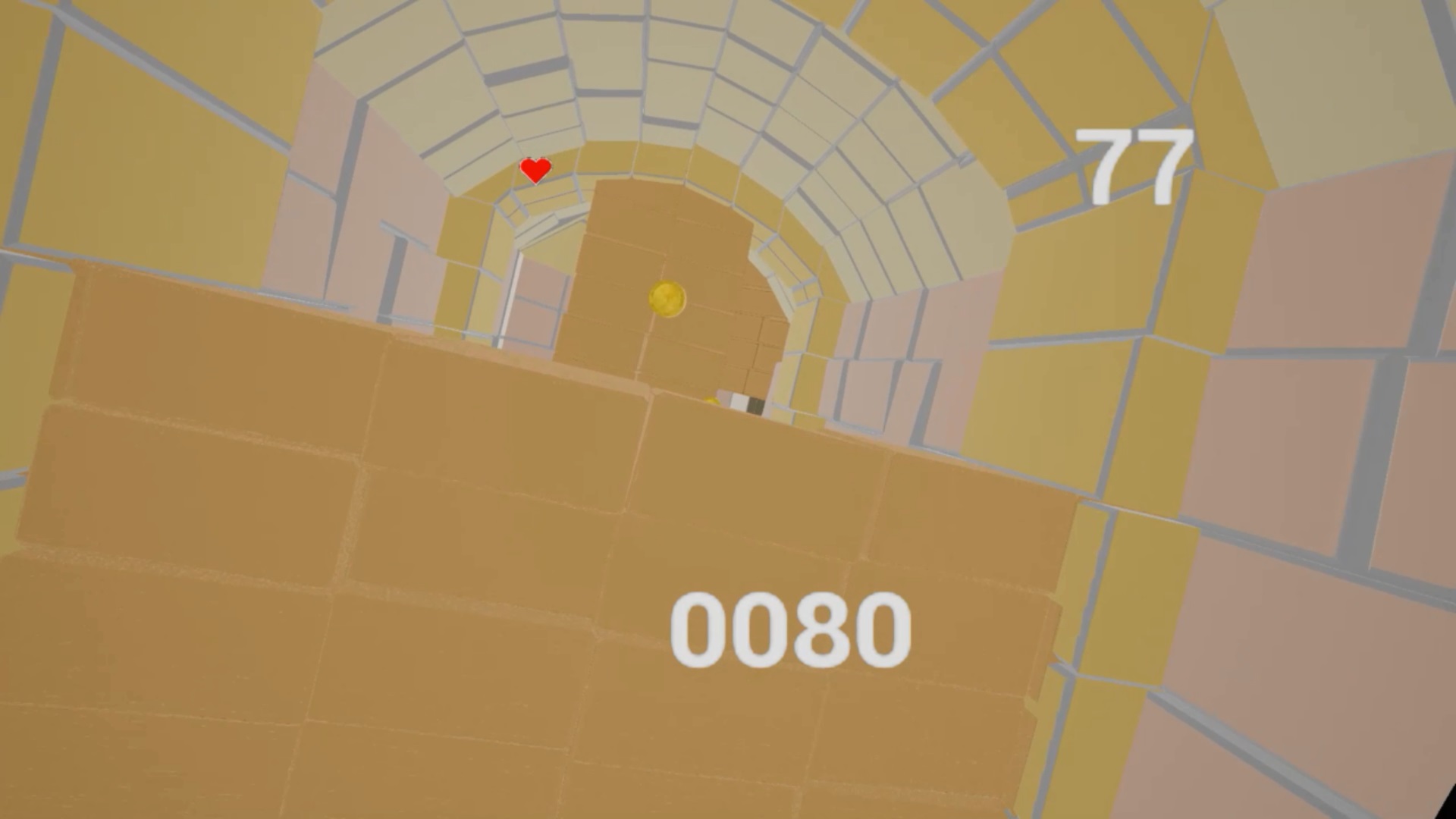 Flying in Labyrinth screenshot 6