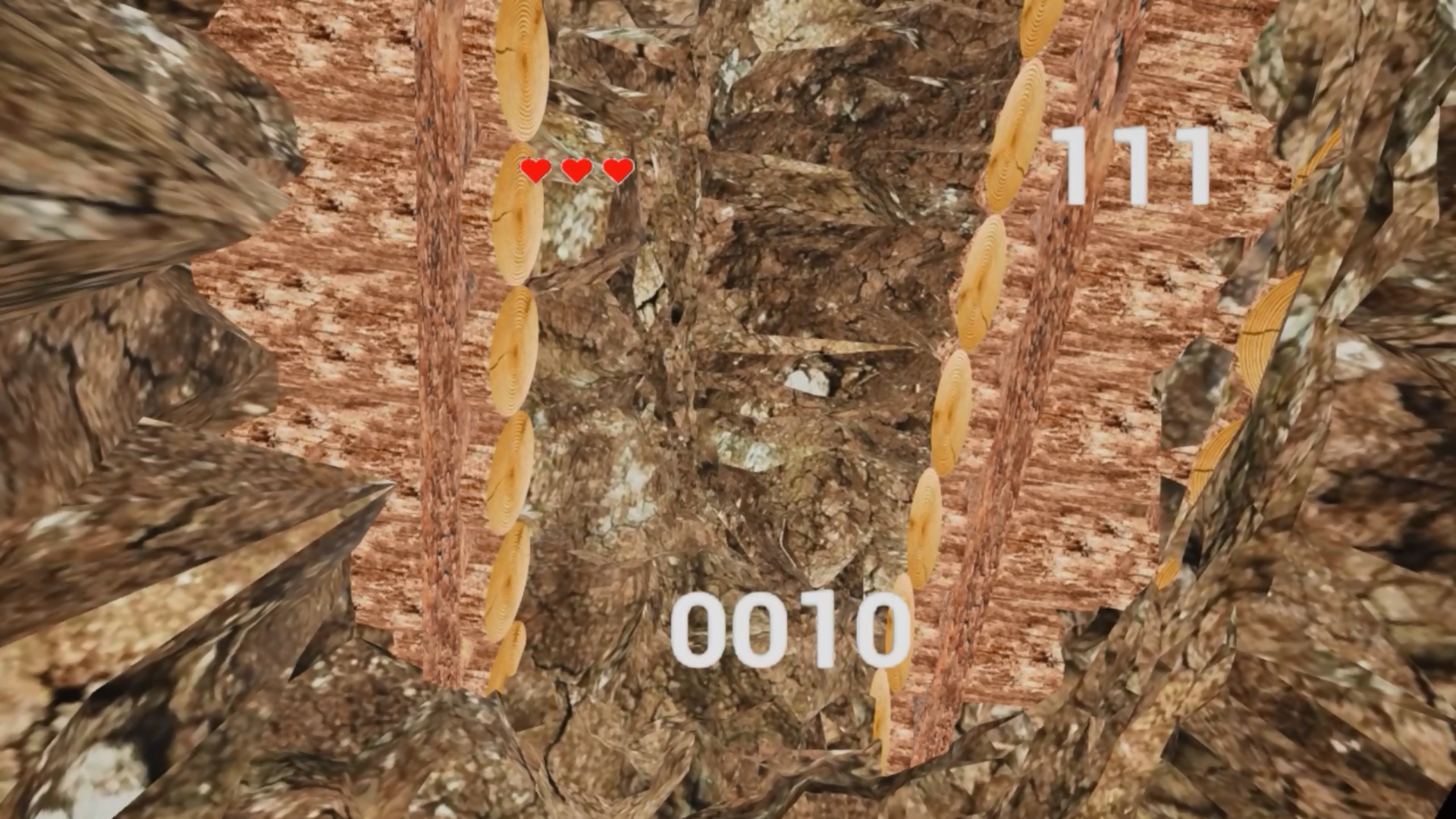 Flying in Labyrinth screenshot 7