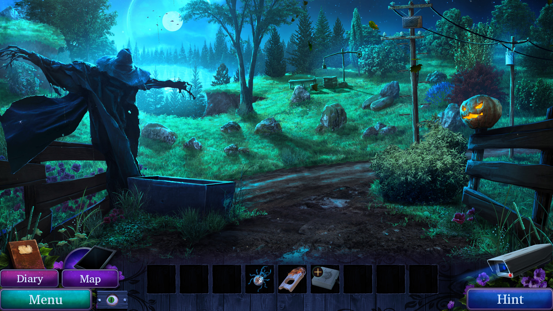 Demon Hunter 5: Ascendance screenshot 1