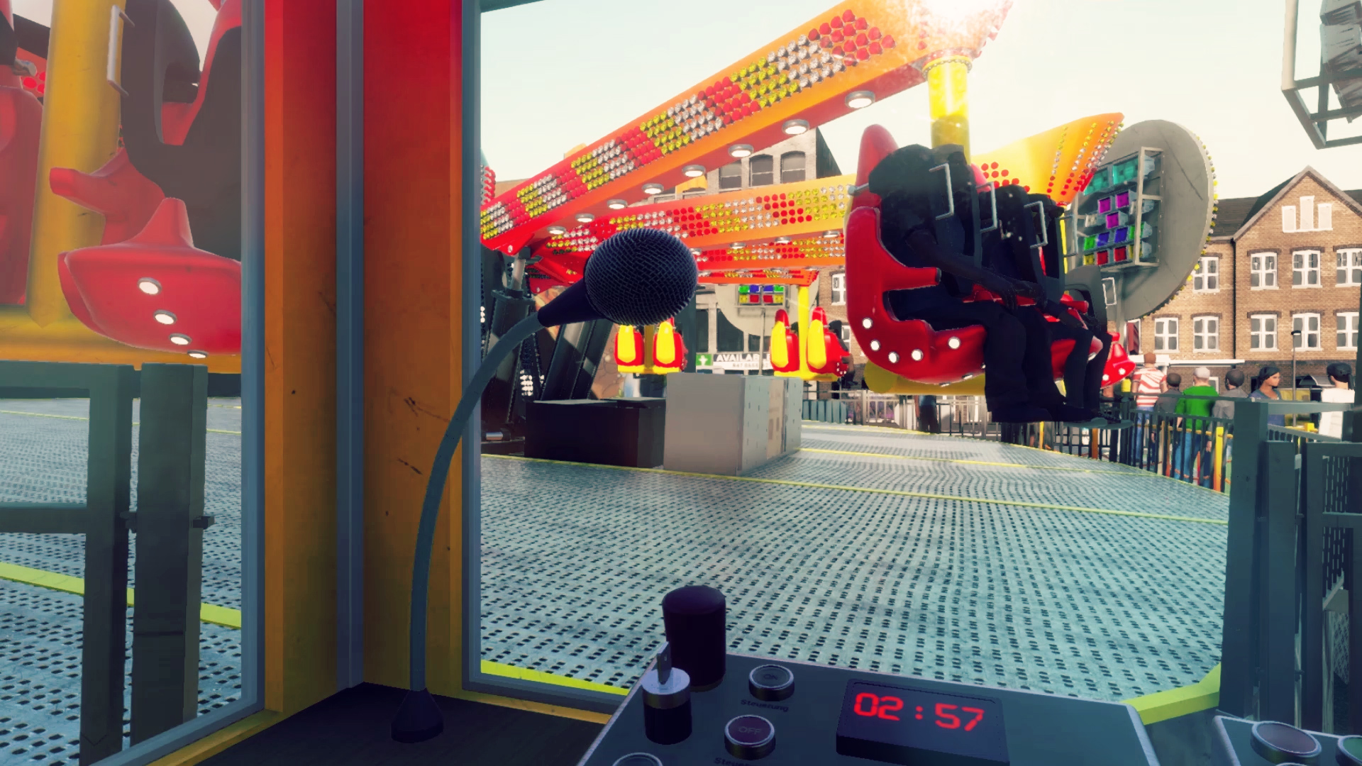 Virtual Rides 3 - Bounce Machine screenshot 3