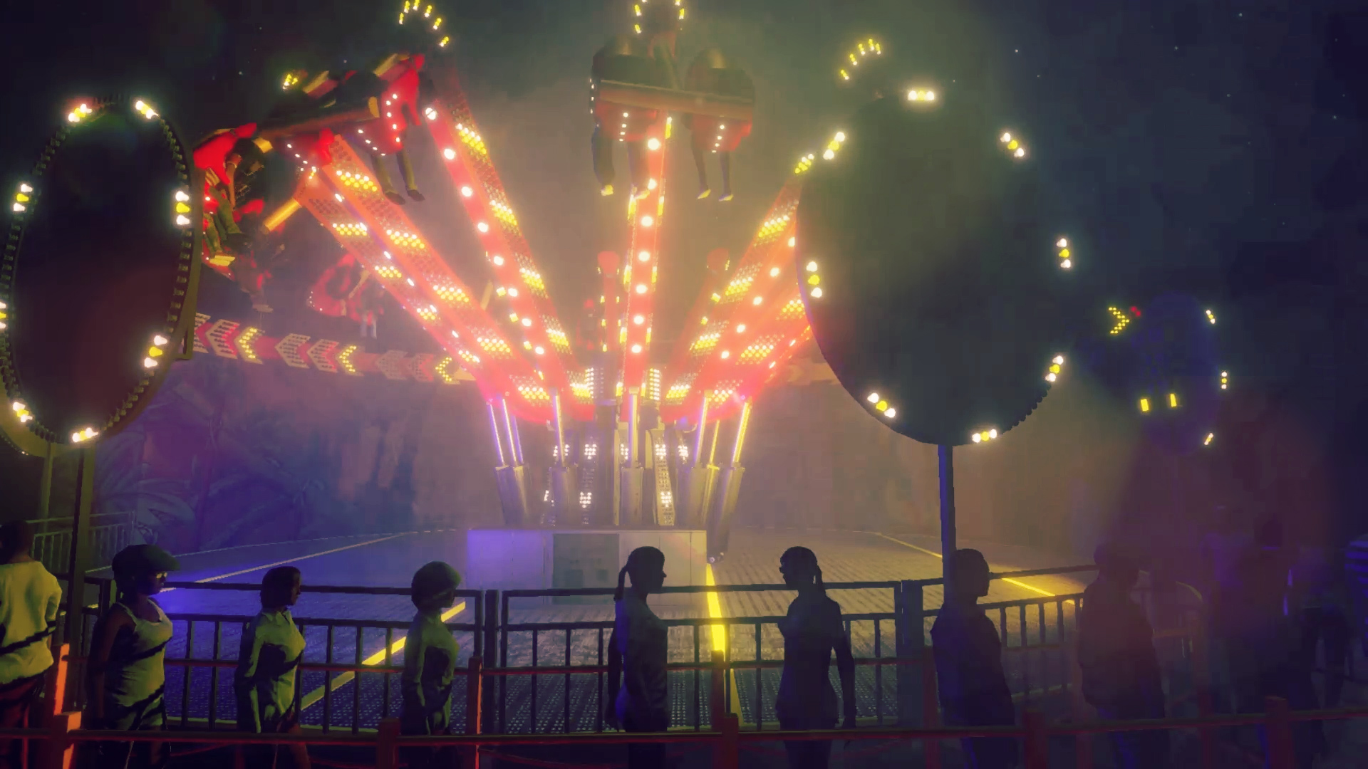 Virtual Rides 3 - Bounce Machine screenshot 4