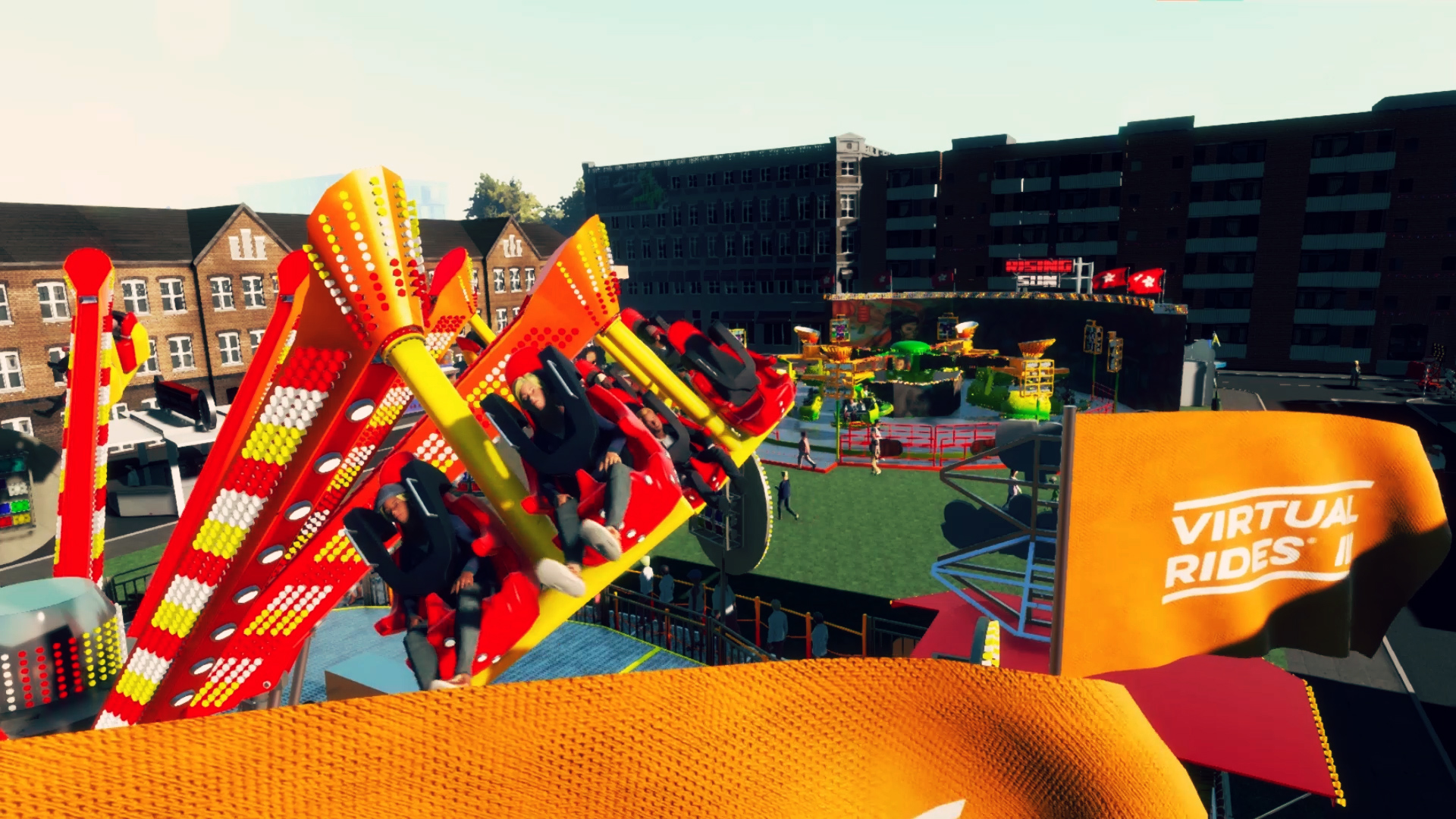 Virtual Rides 3 - Bounce Machine screenshot 2