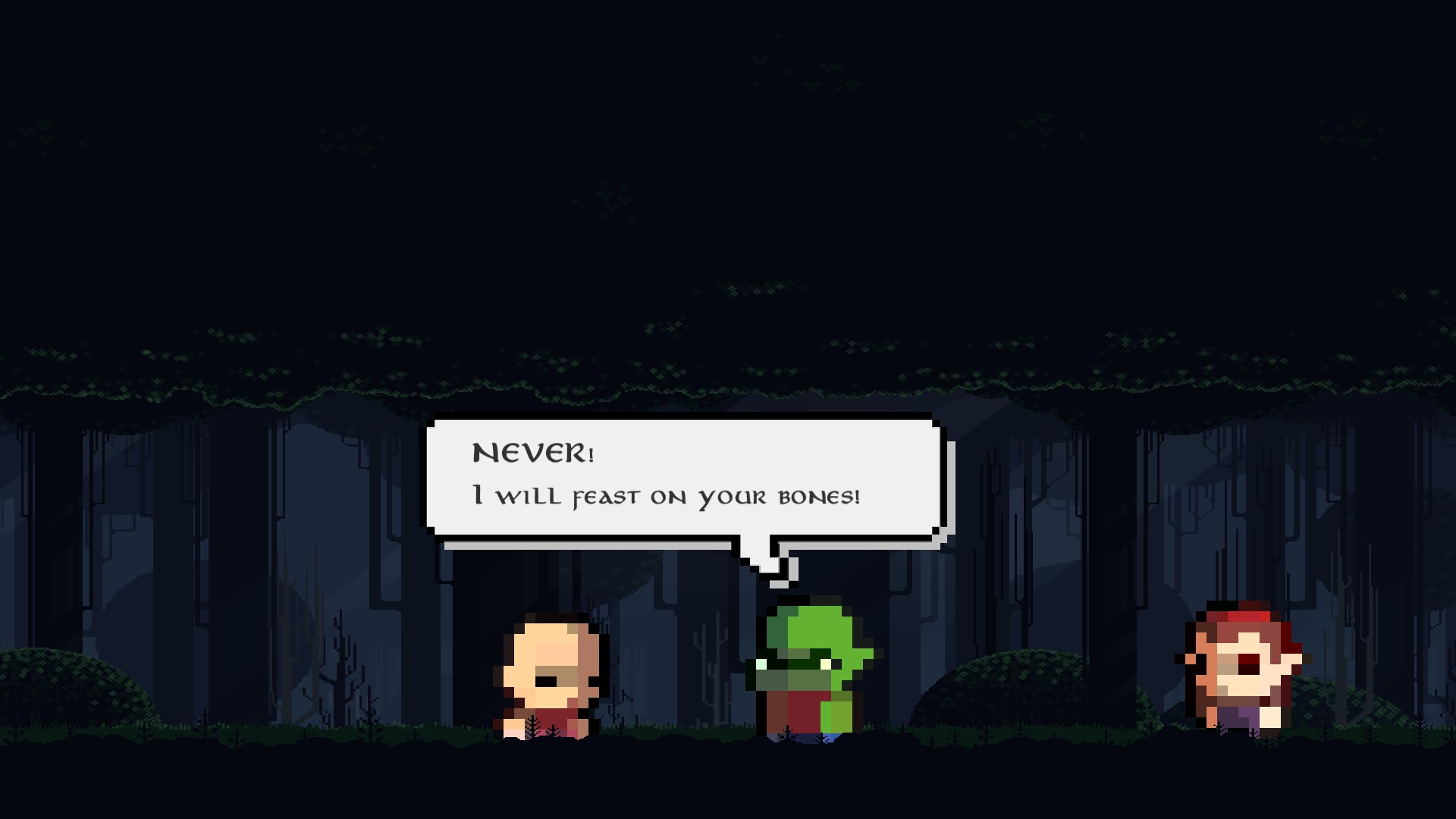 Khan VS Kahn screenshot 5