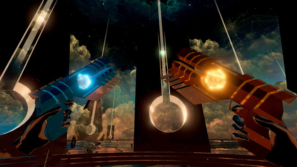 AUDICA: Rhythm Shooter screenshot