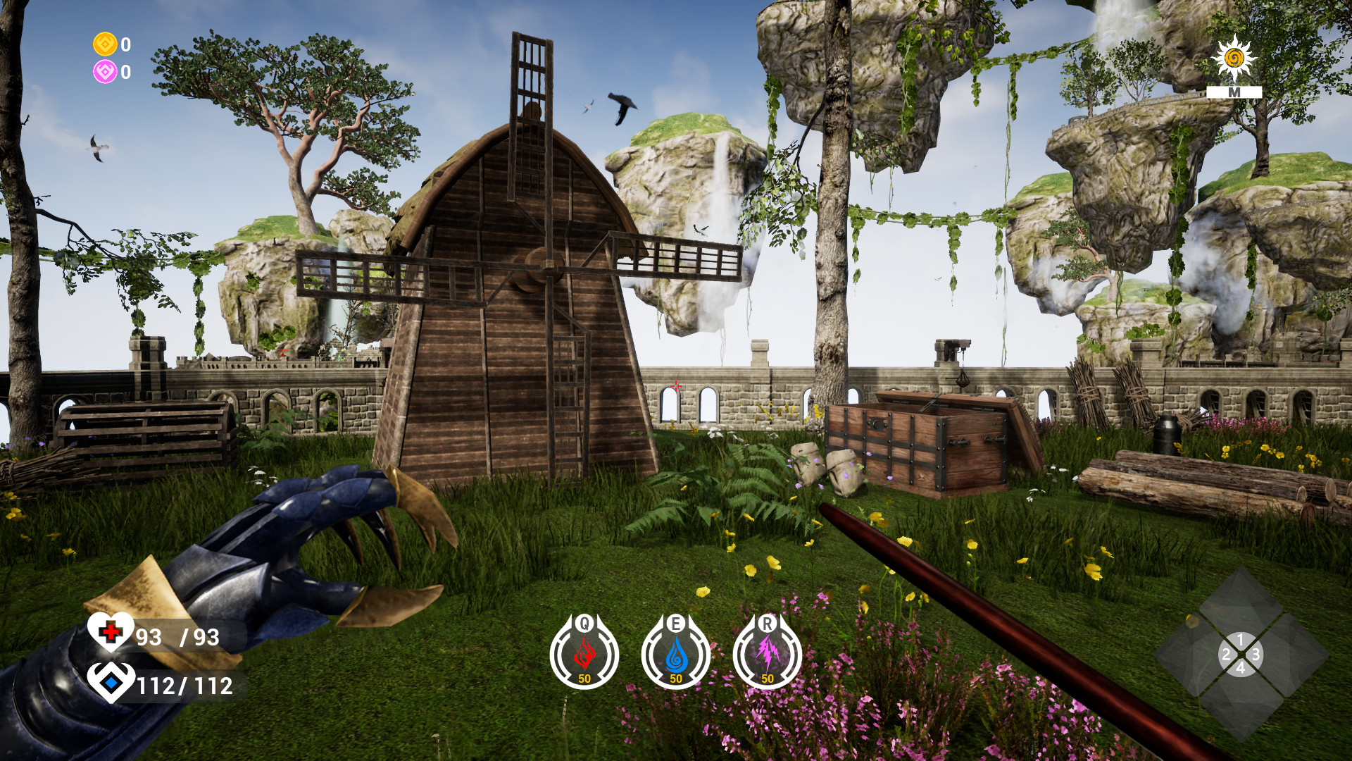 Wand Wars: Rise screenshot 1